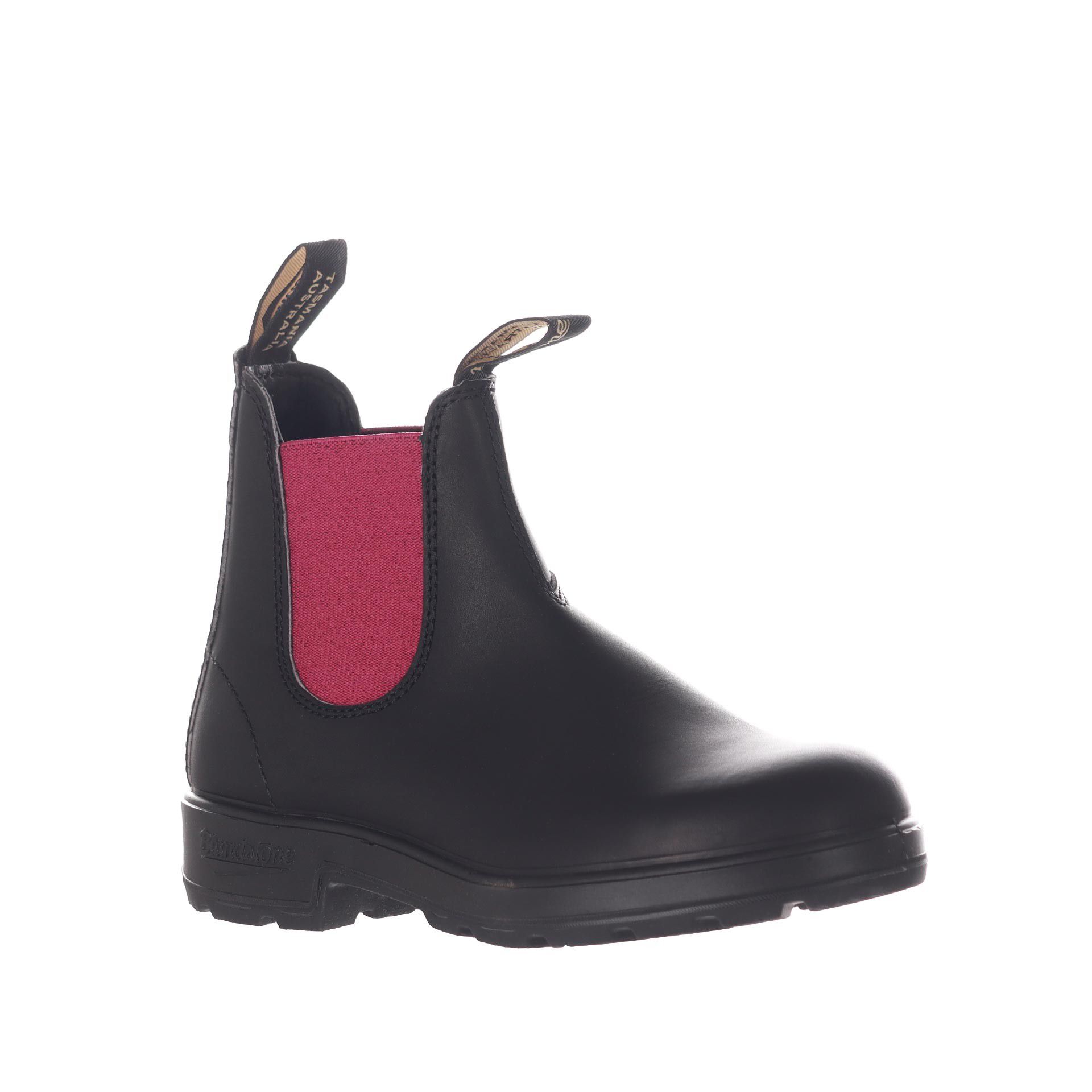 Blundstone stivaletto #2208 in pelle con elastici colorati da donna