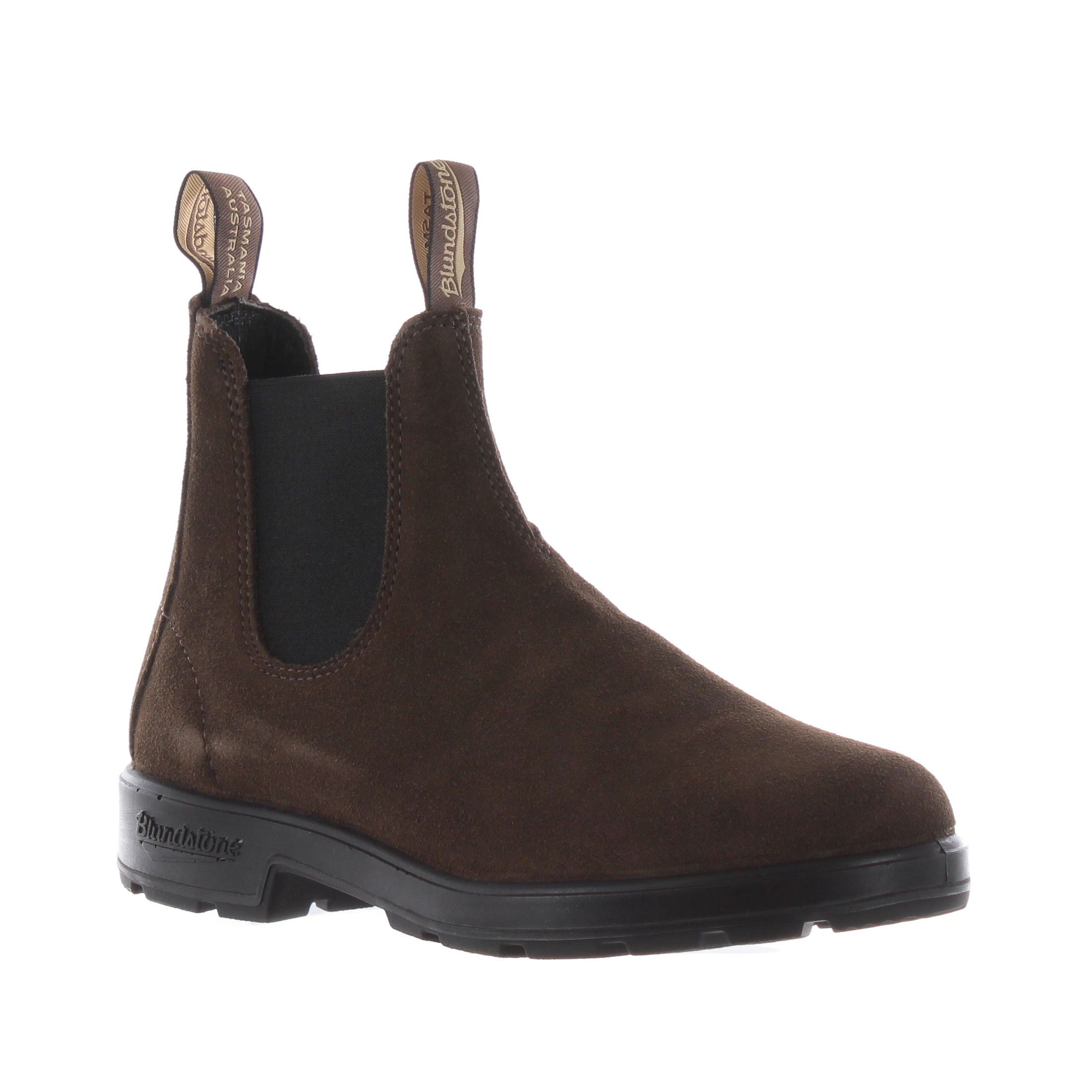 Blundstone stivaletto #2410 in camoscio da uomo