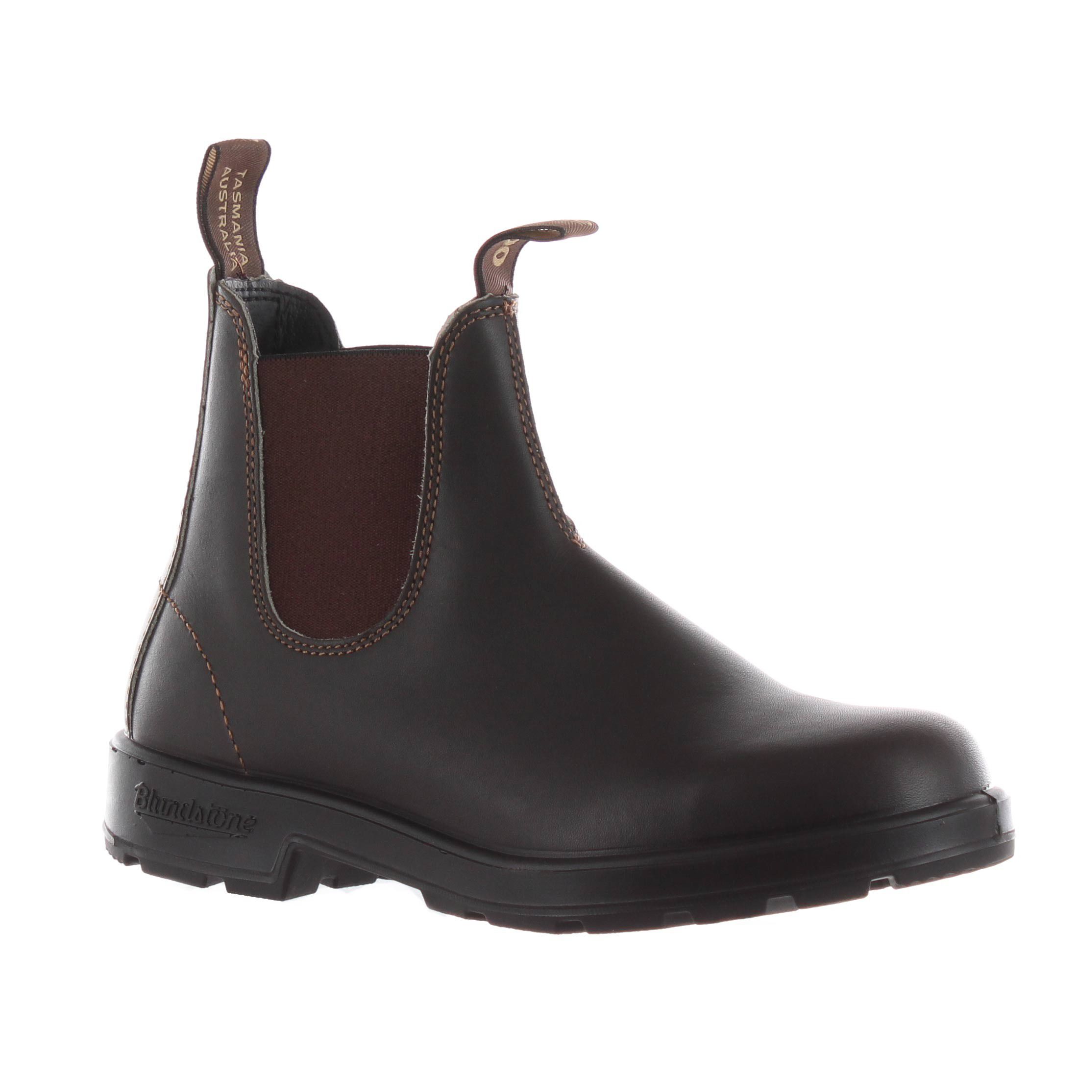 Blundstone stivaletto #500 in pelle da uomo