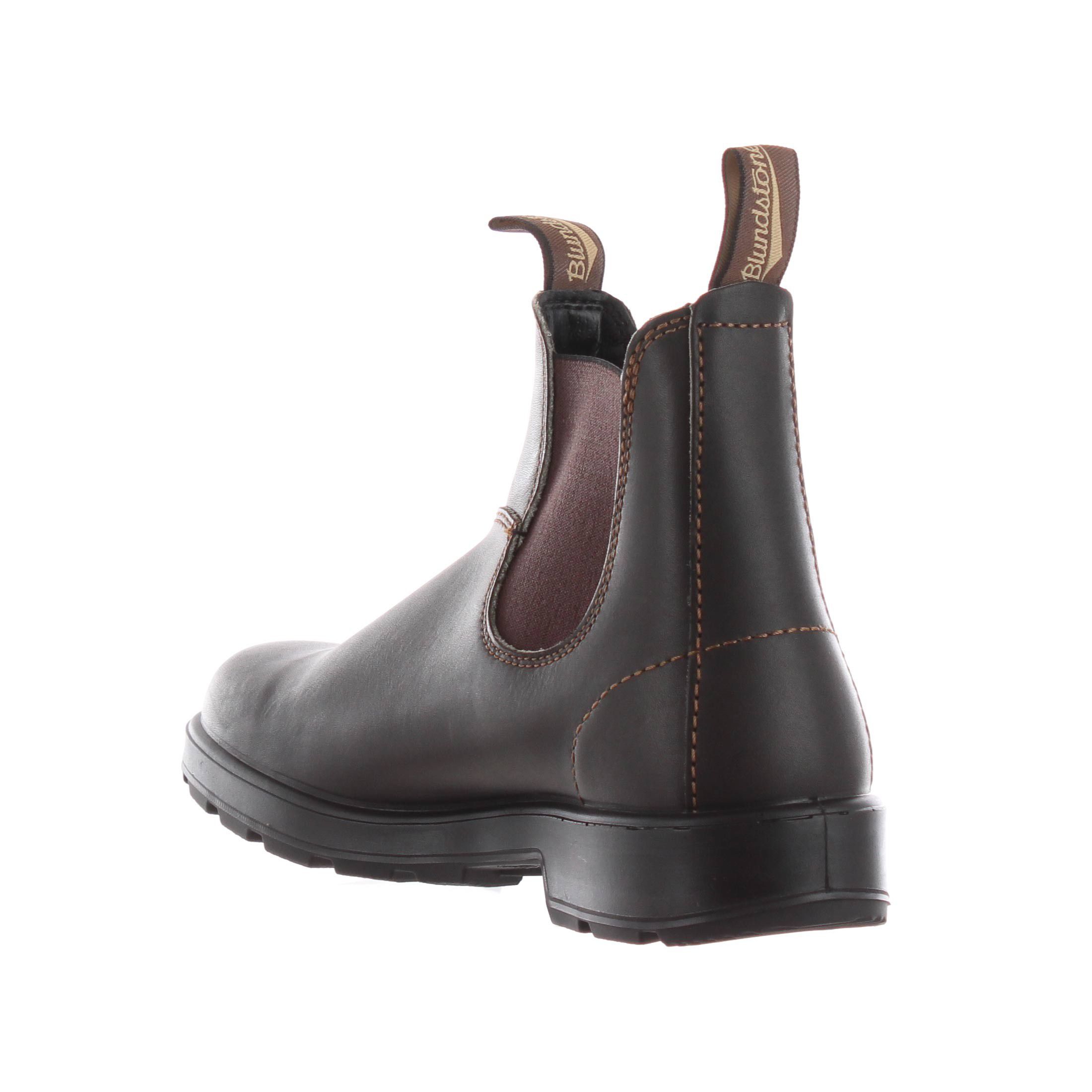 Blundstone stivaletto #500 in pelle da uomo