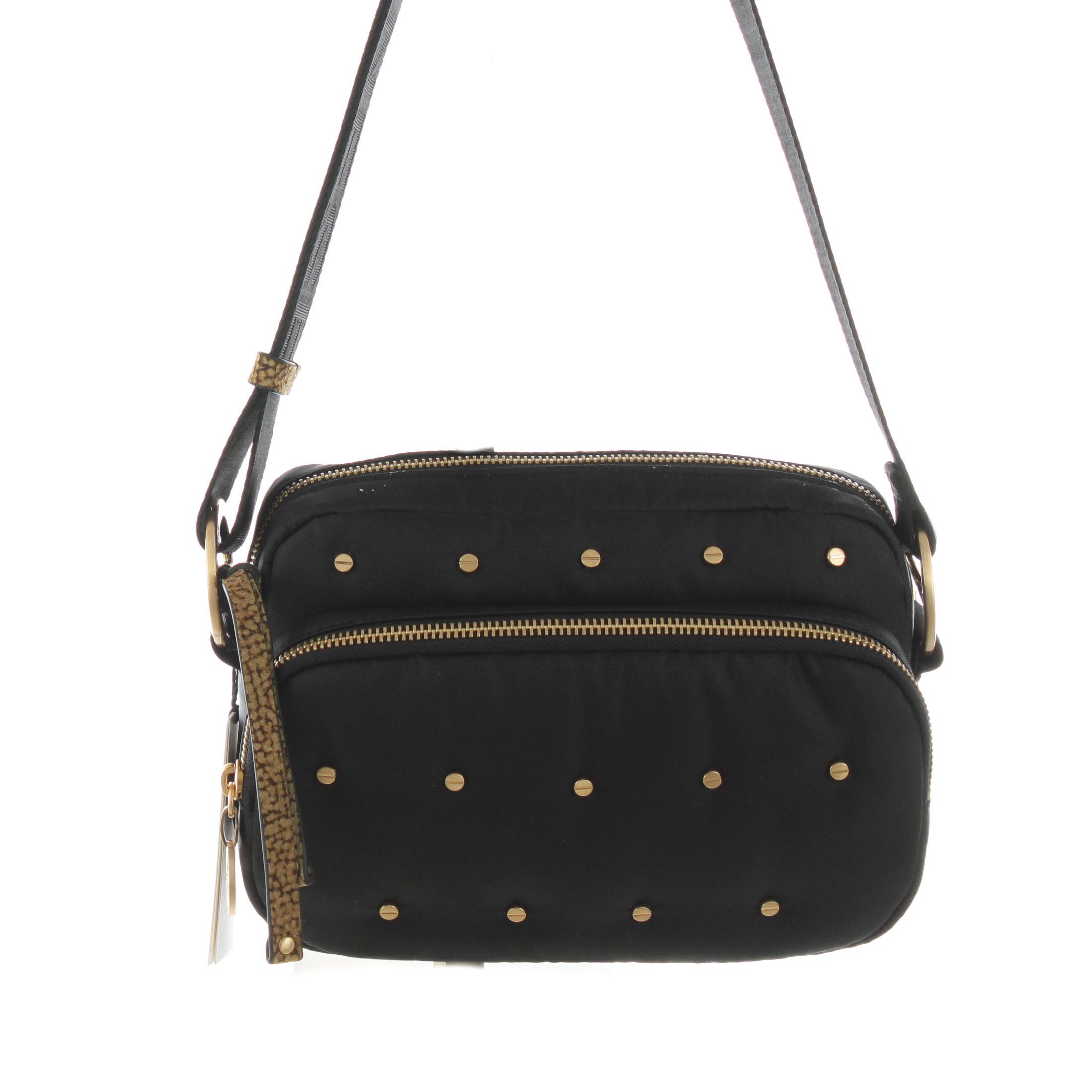 Borbonese borsa camera case s. da donna