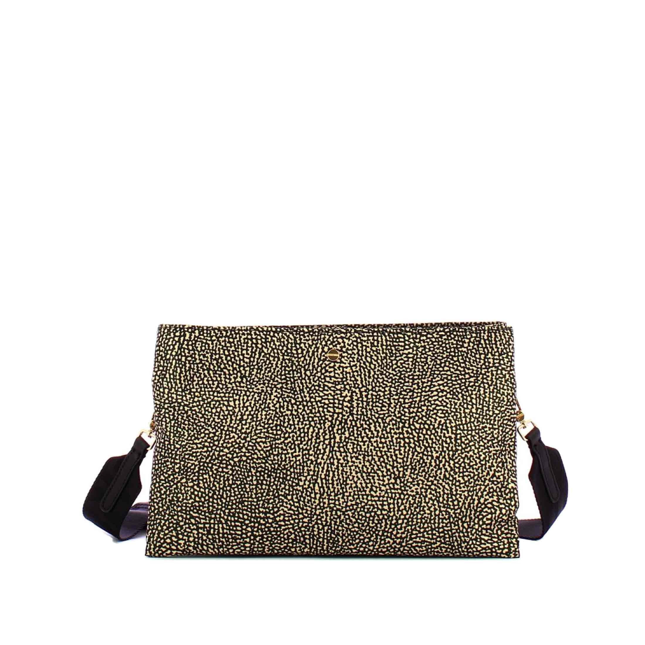 Borbonese borsa cross over s. da donna