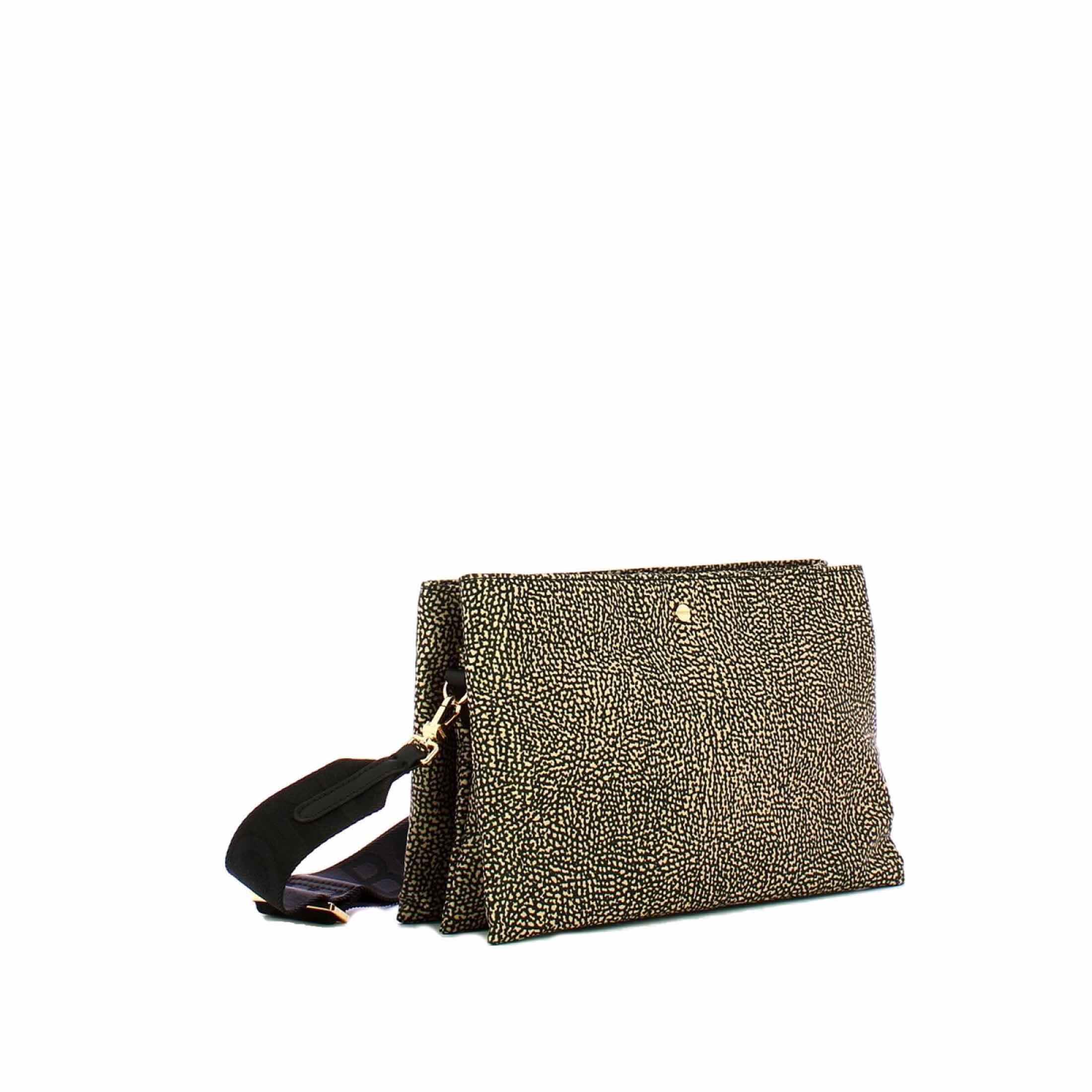 Borbonese borsa cross over s. da donna