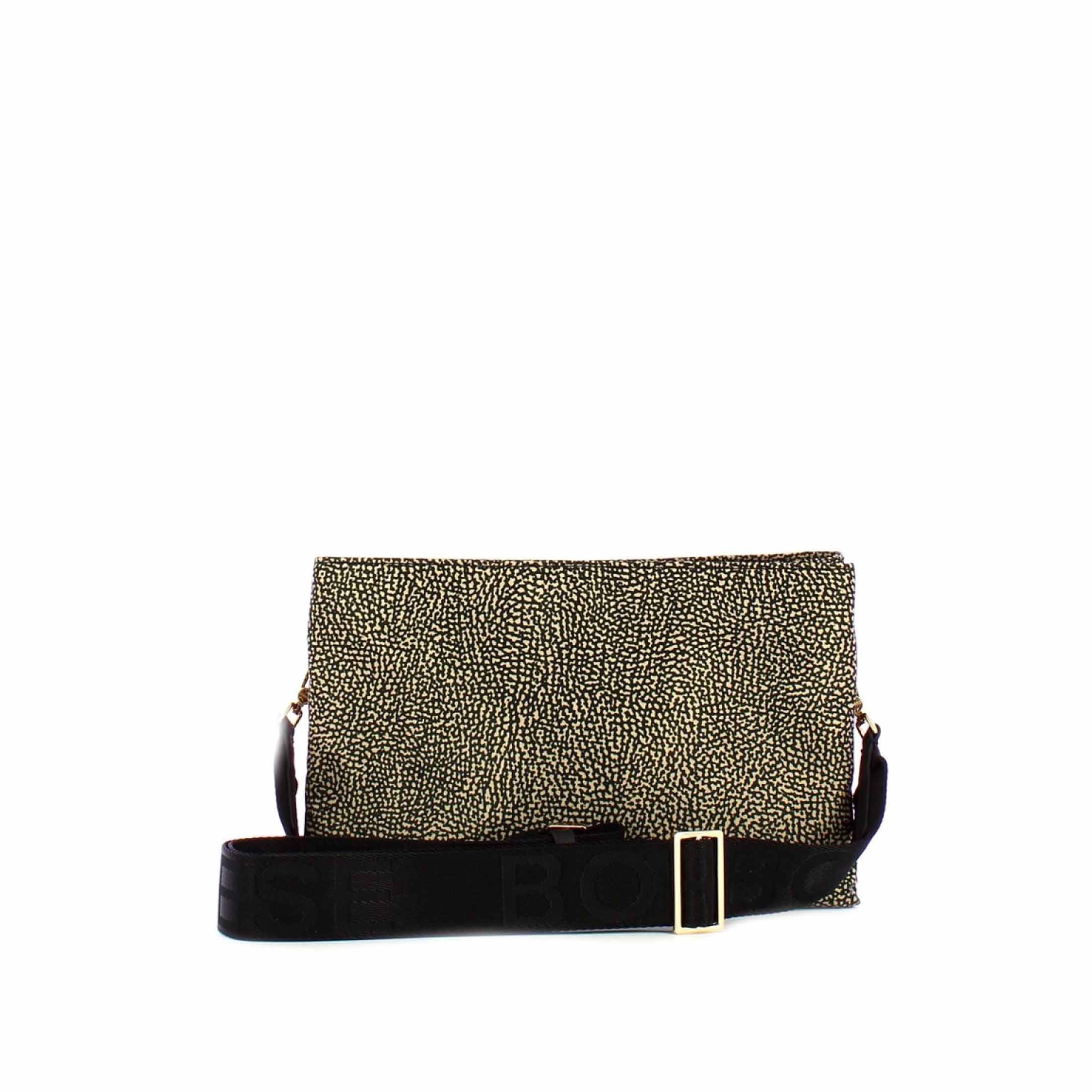 Borbonese borsa cross over s. da donna