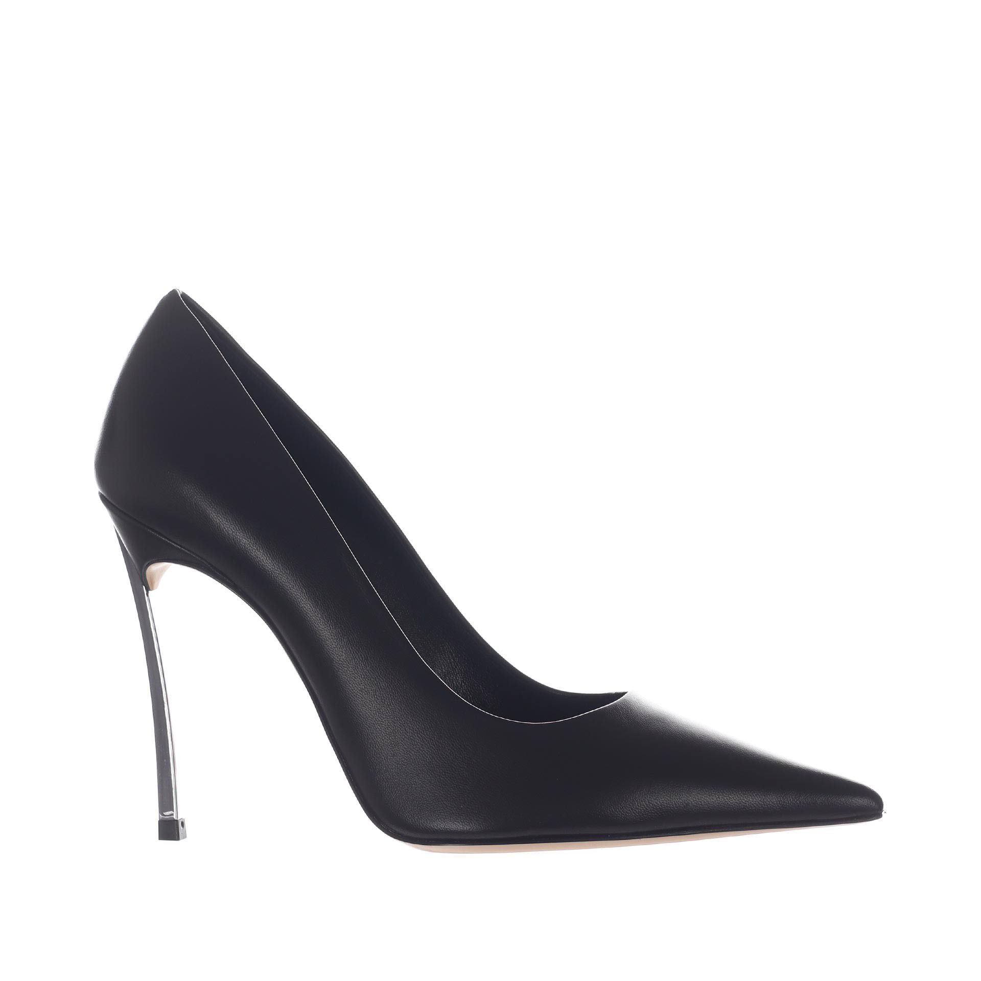 Casadei décolleté blade minorca in pelle da donna