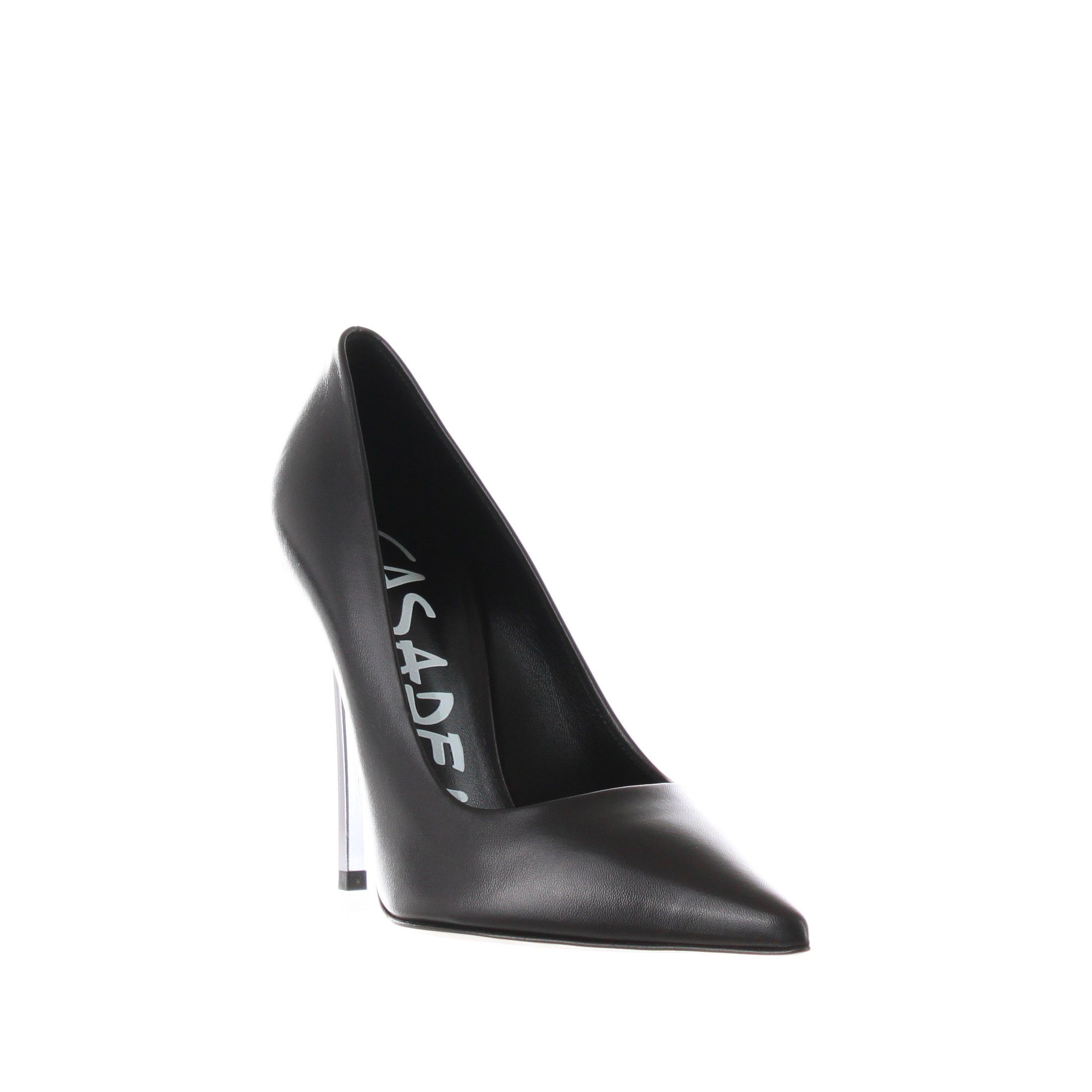 Casadei decollete super blade in pelle da donna