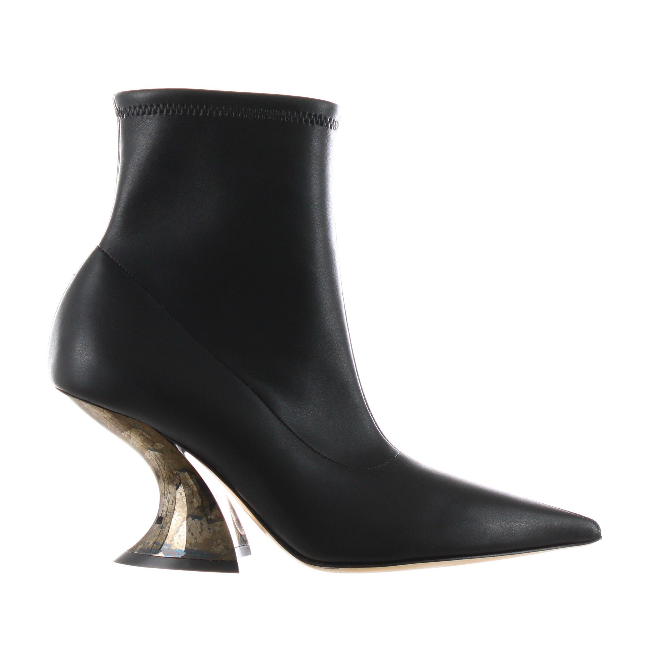 Casadei stivaletto elodie in pelle da donna