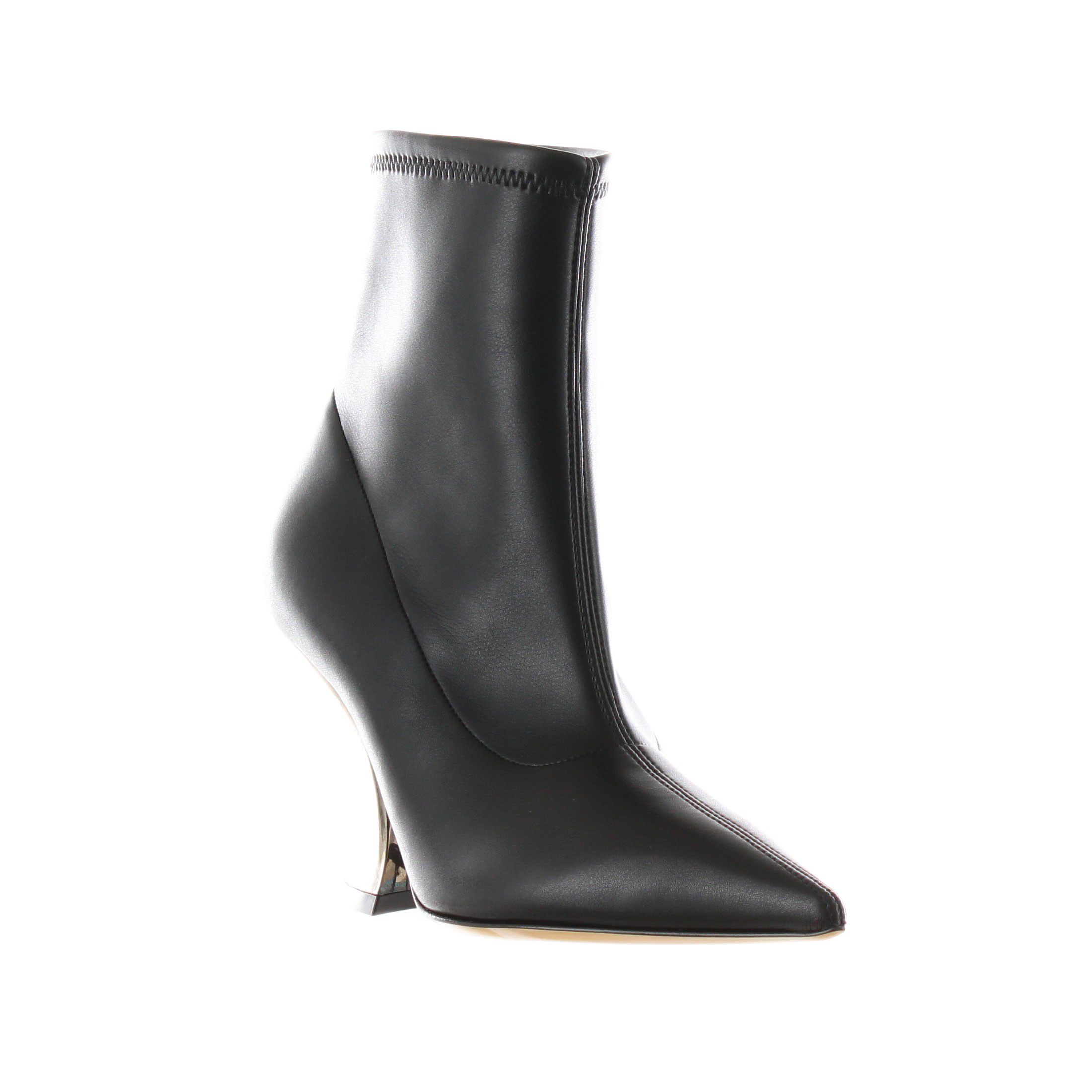 Casadei stivaletto elodie in pelle da donna