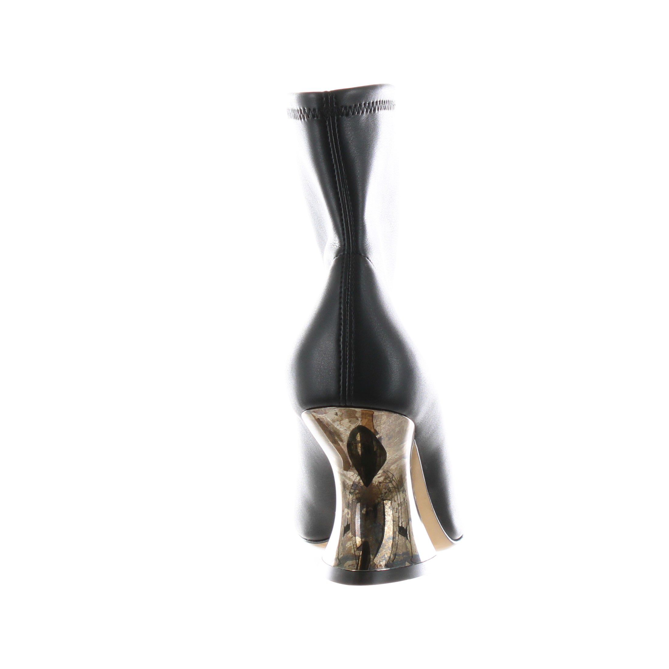 Casadei stivaletto elodie in pelle da donna