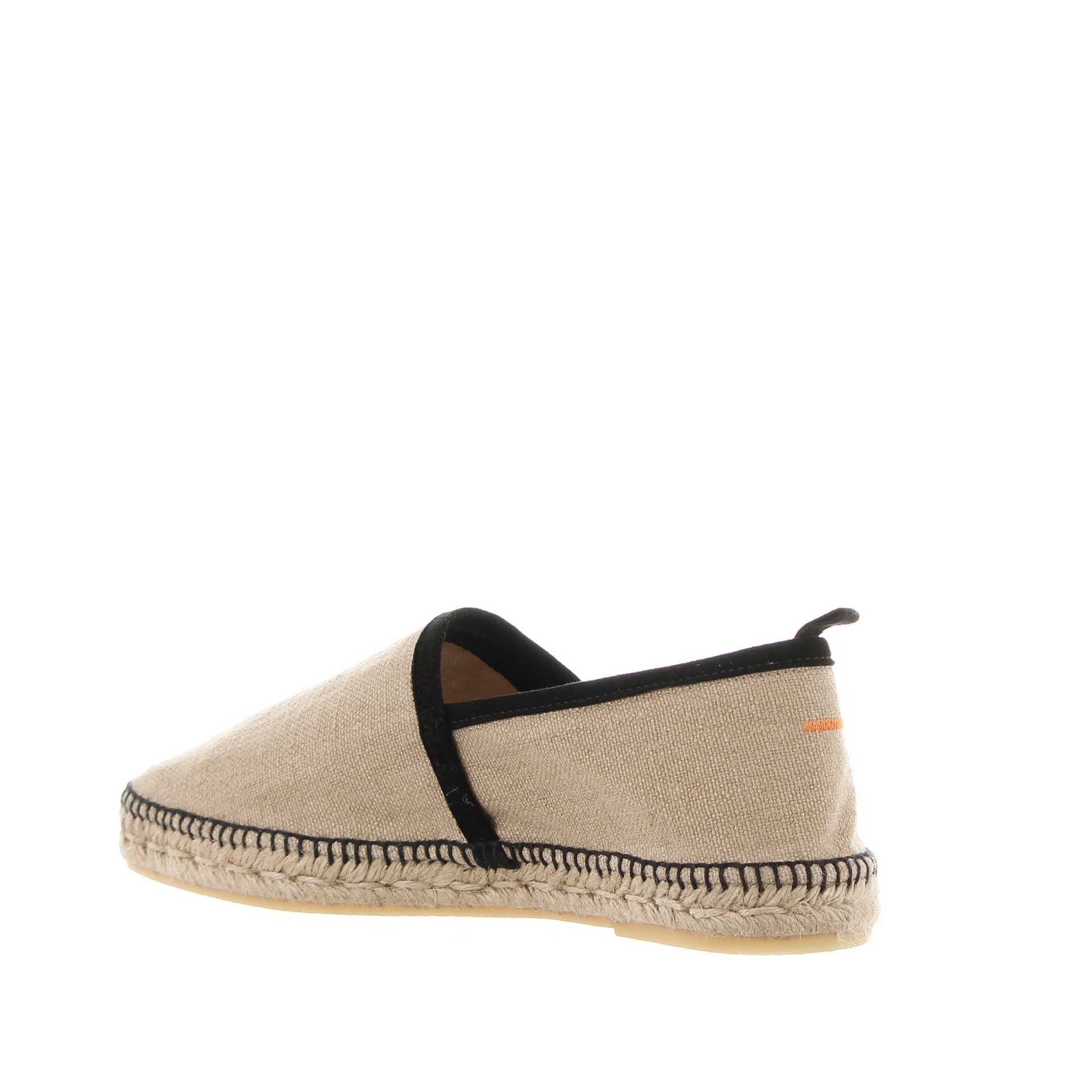 Castaner espadrillas in tela da uomo