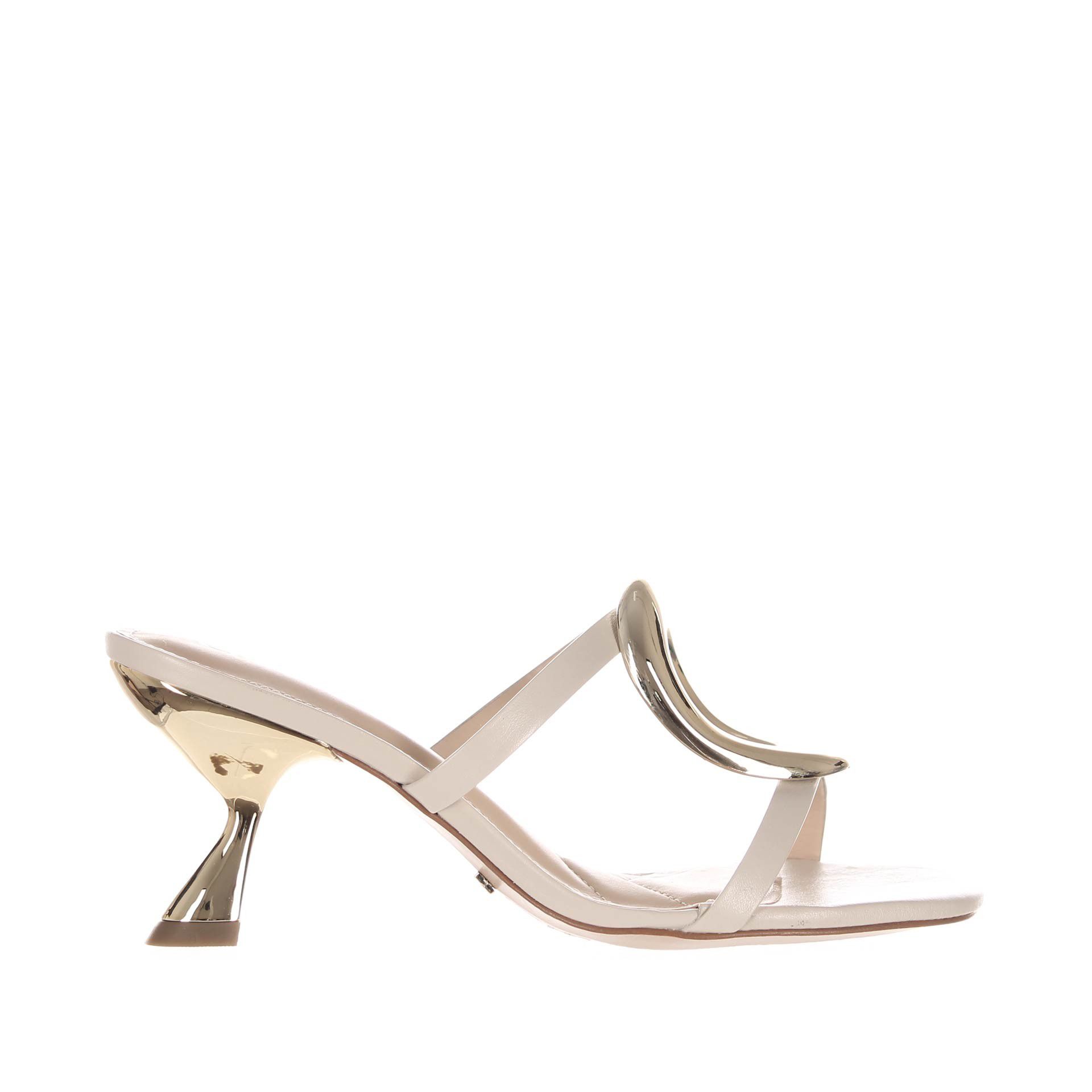 Cecconello sabot in pelle da donna