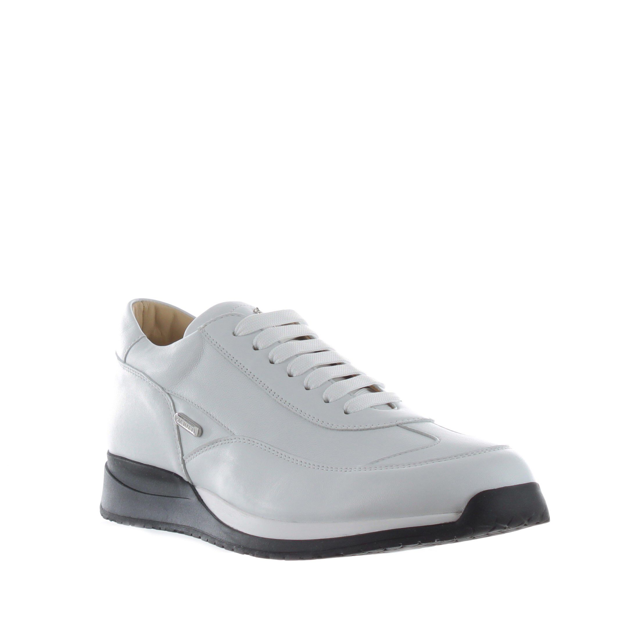Cesare paciotti sneaker in nappa da uomo