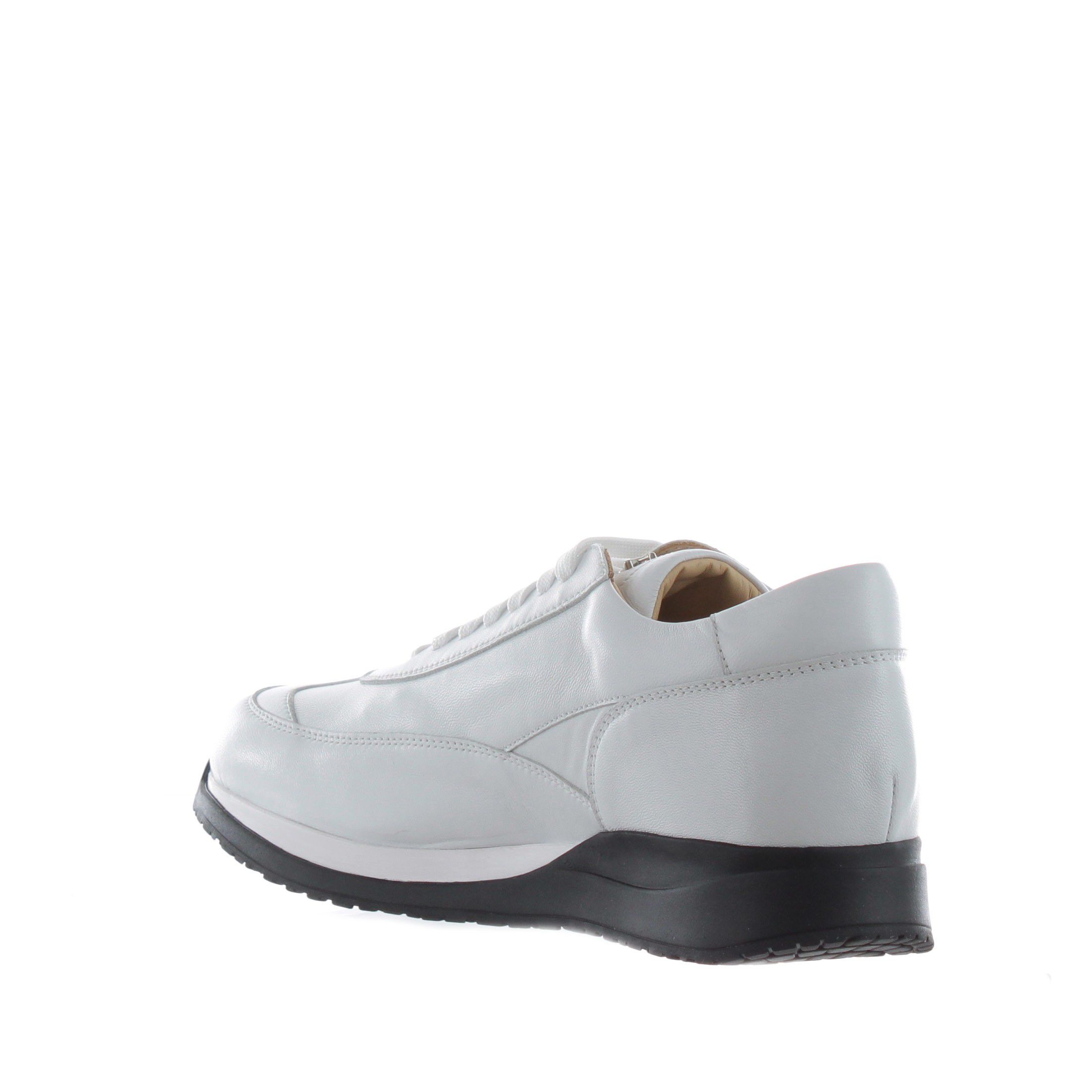 Cesare paciotti sneaker in nappa da uomo