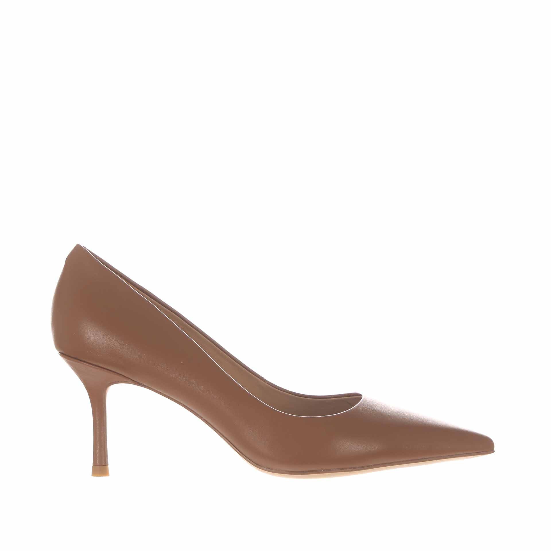 Decollete cuoio new arrivals
