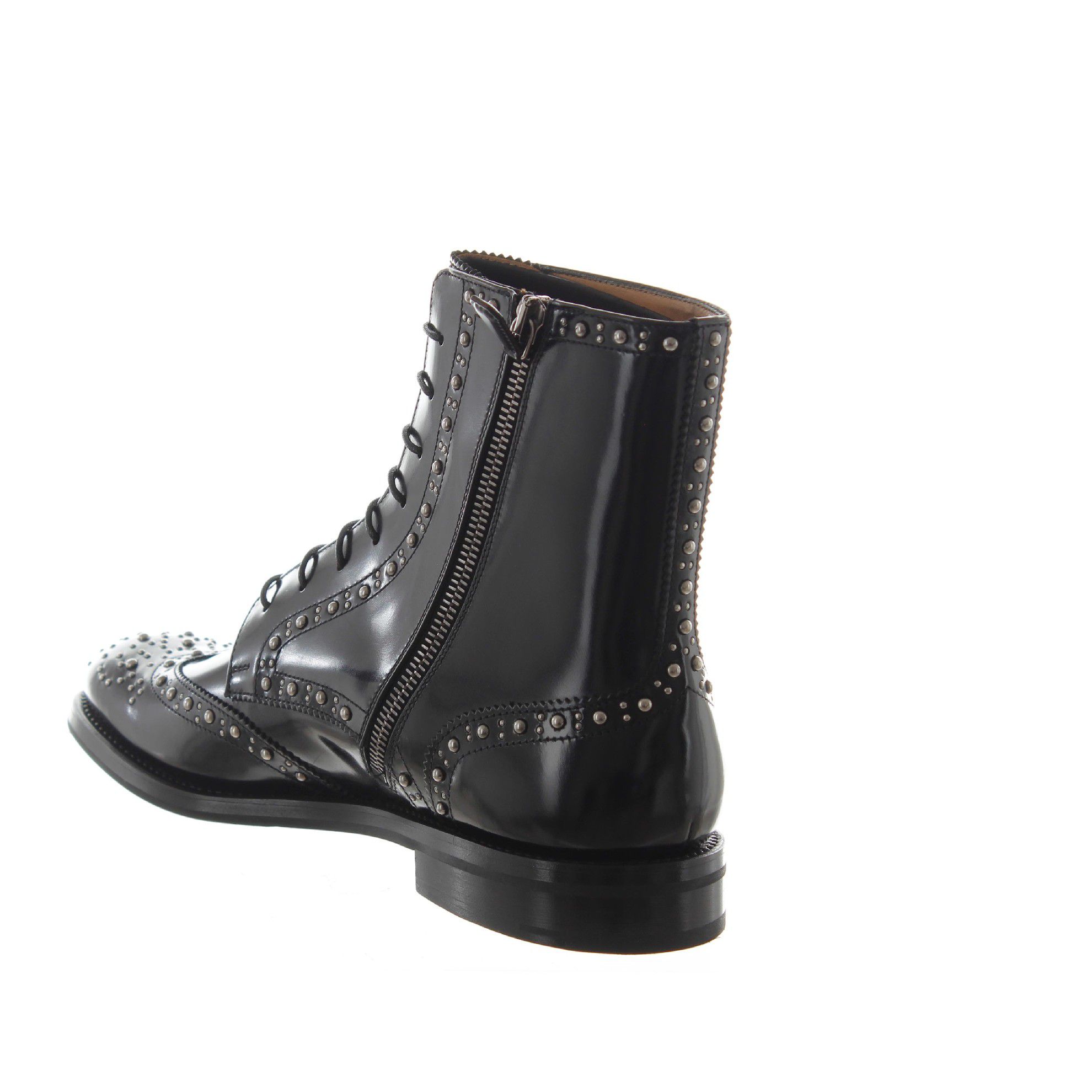Anfibio con borchie hot sale