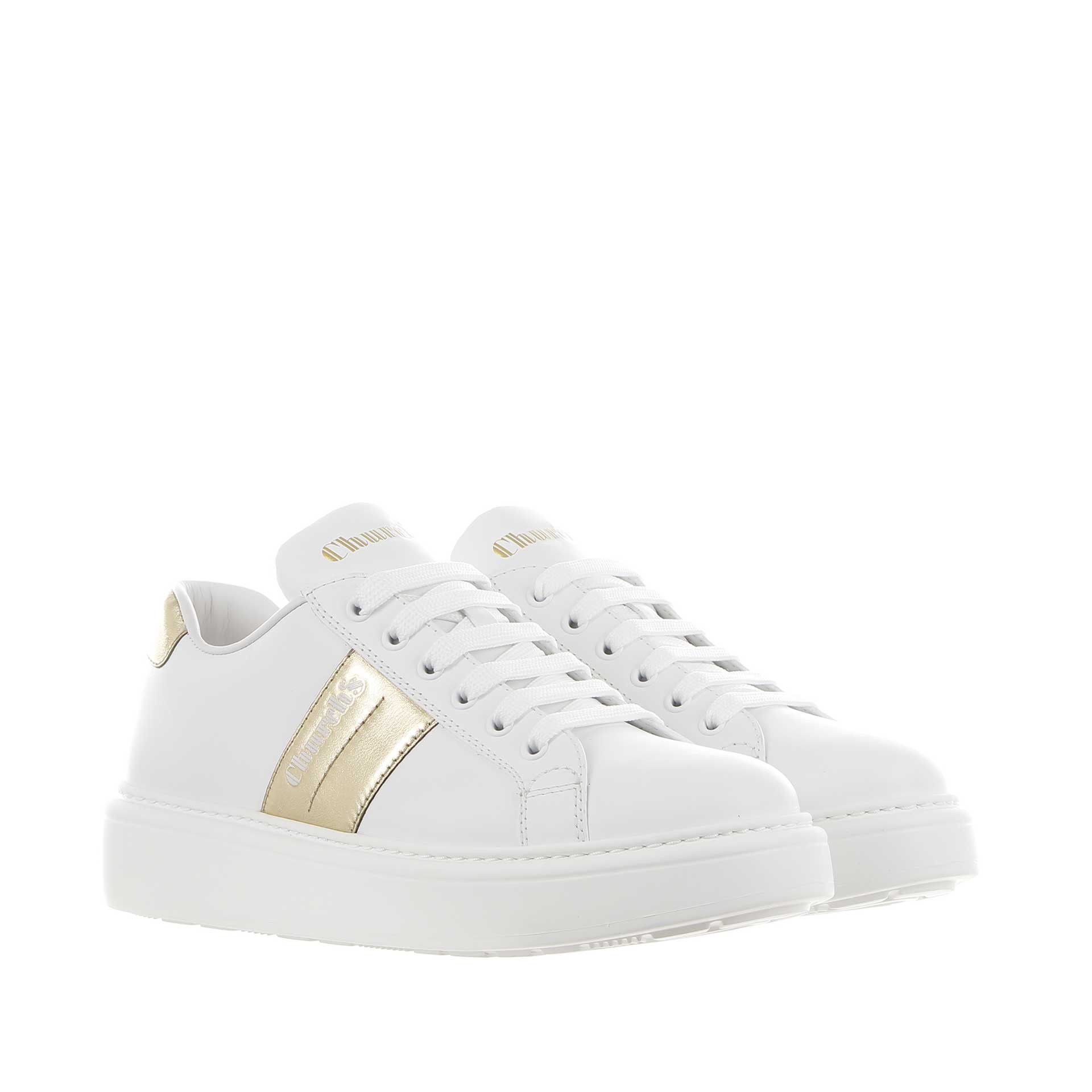 Church's sneaker mach 3 in pelle da donna