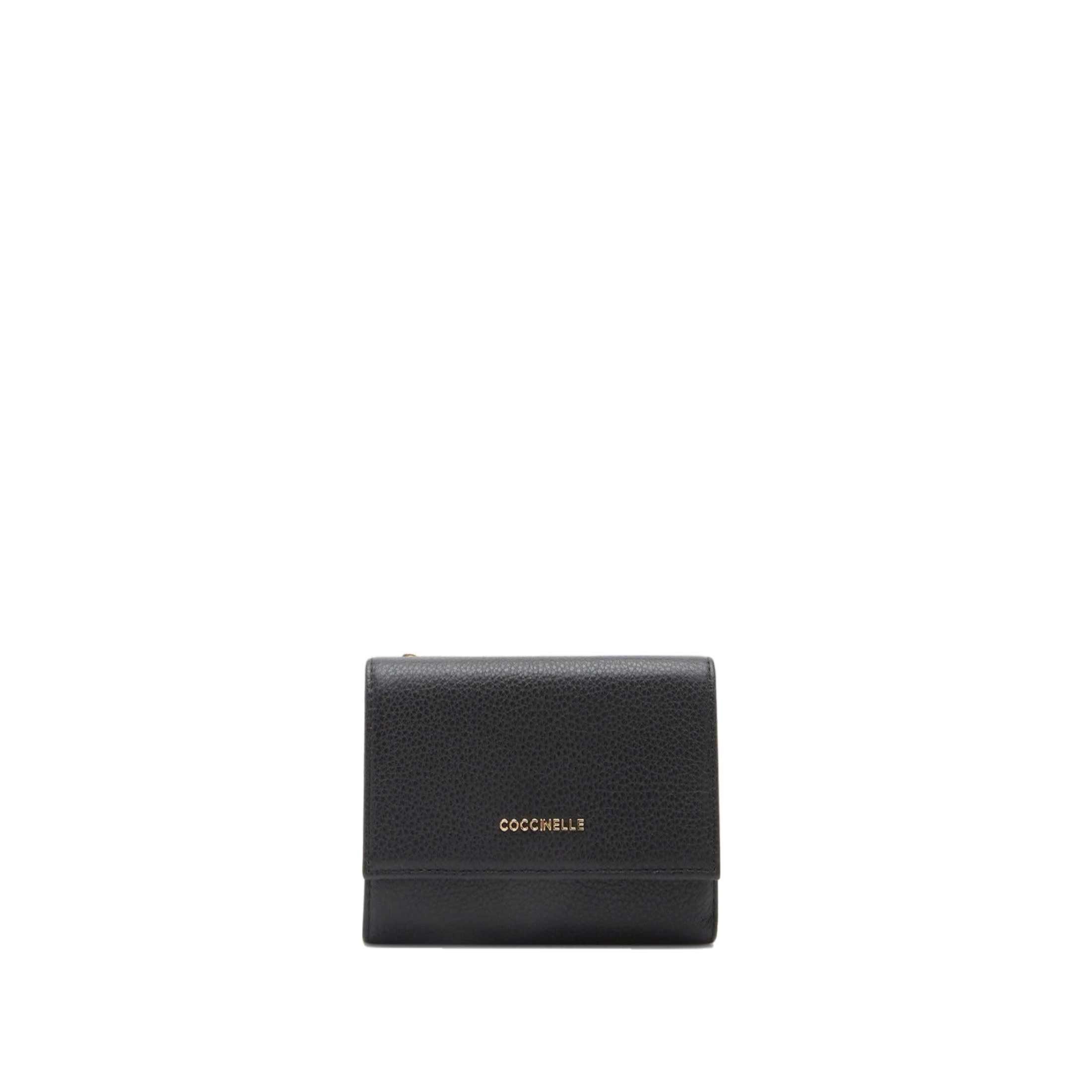 Coccinelle borsa nero pelle   da donna
