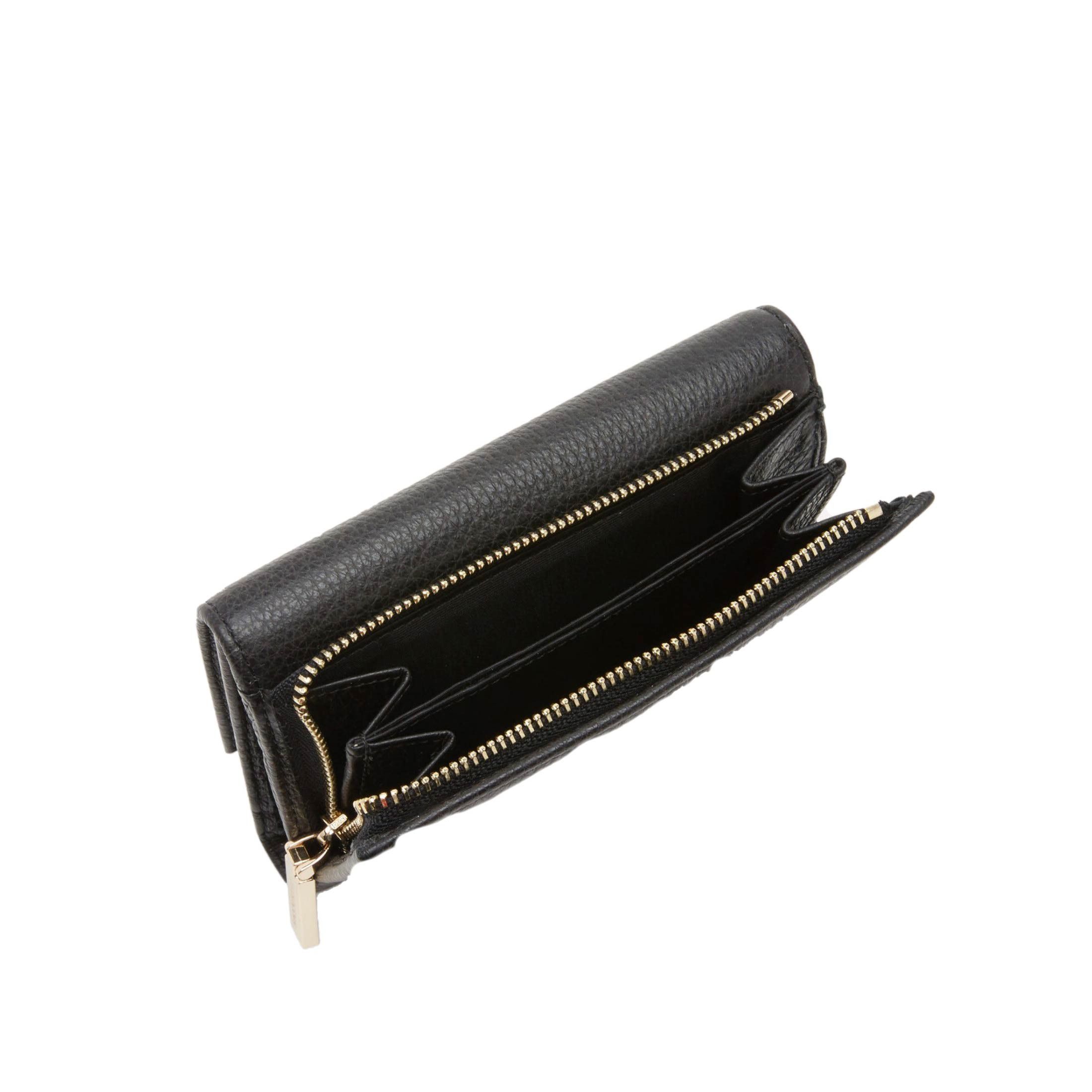 Coccinelle borsa nero pelle   da donna