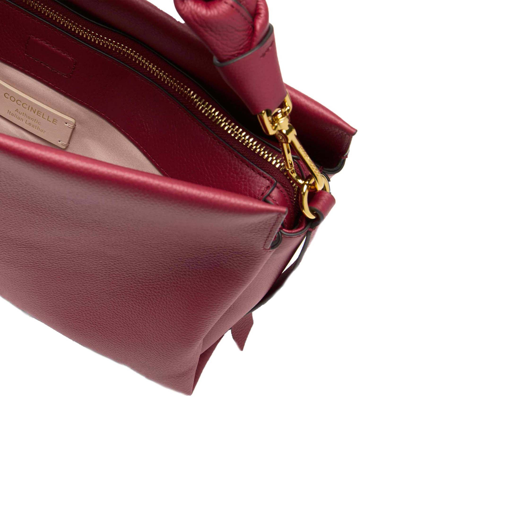 Coccinelle handbag boheme small in pelle double da donna