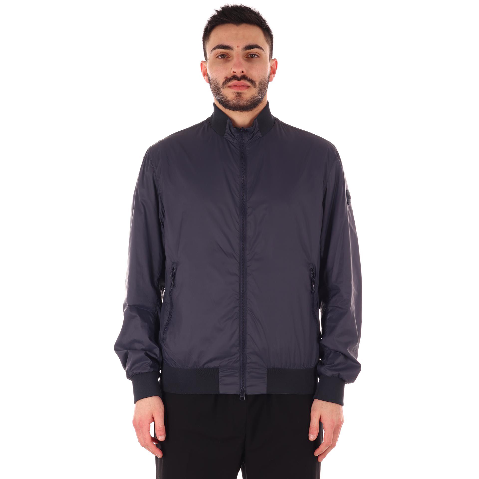 Colmar bomber reversibile bicolore senza cappuccio da uomo