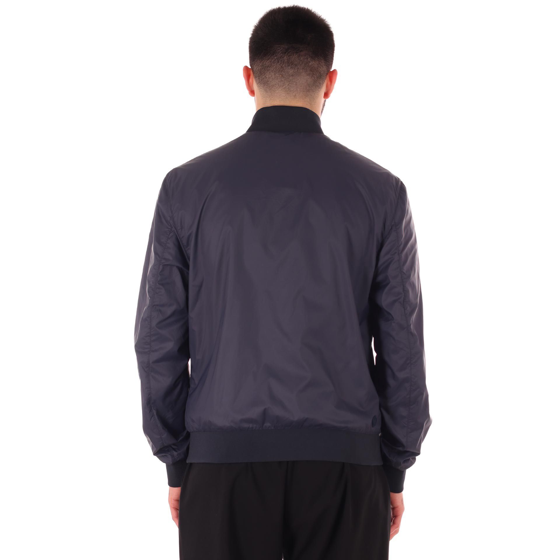 Colmar bomber reversibile bicolore senza cappuccio da uomo