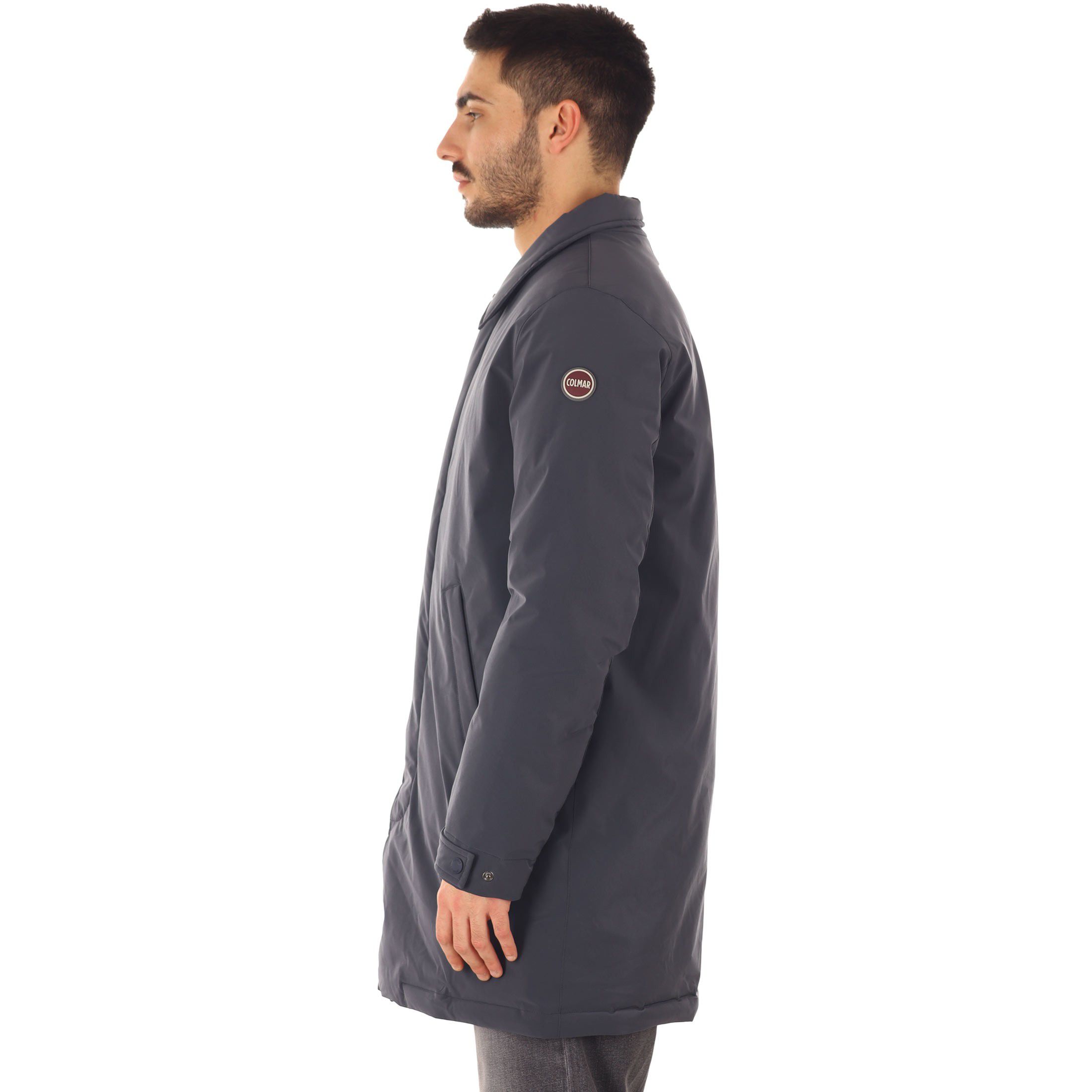 Colmar cappotto impermeabile interno seamless da uomo