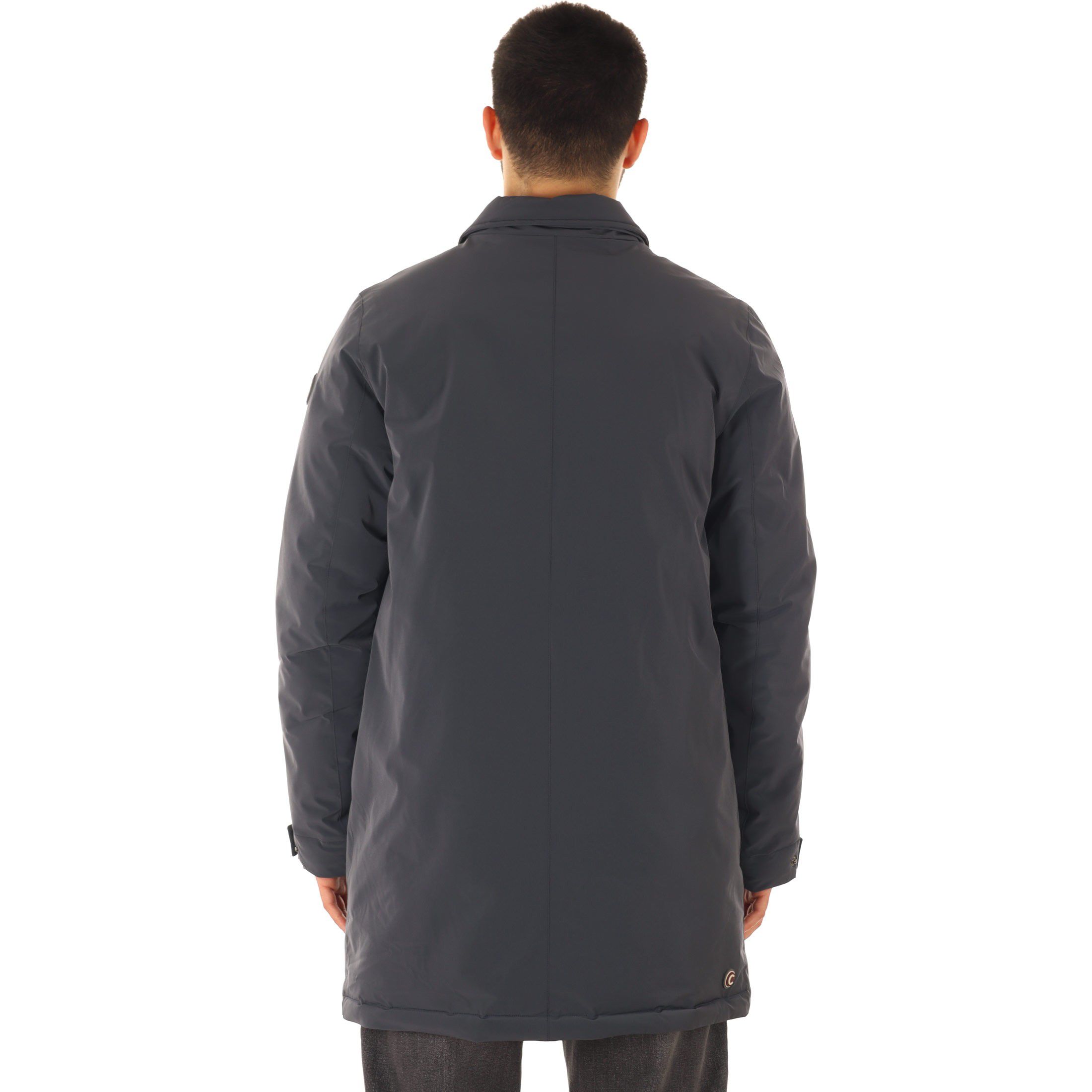 Colmar cappotto impermeabile interno seamless da uomo