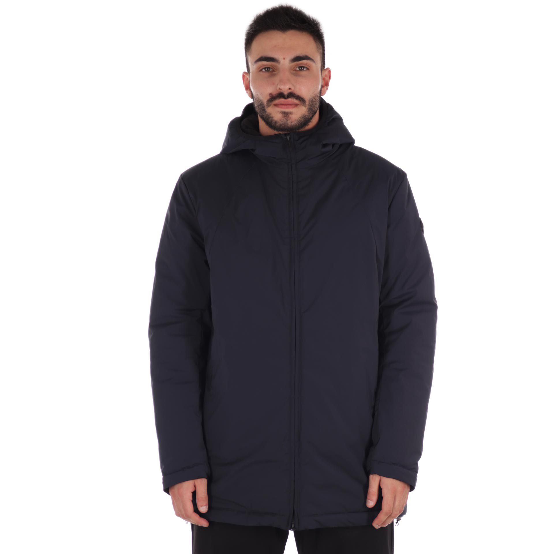 Colmar giacca lunga stretch da uomo