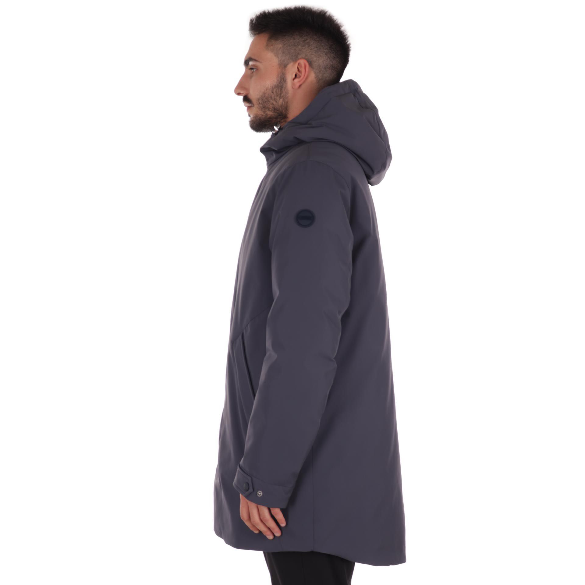 Colmar parka impermeabile in tessuto stretch da uomo