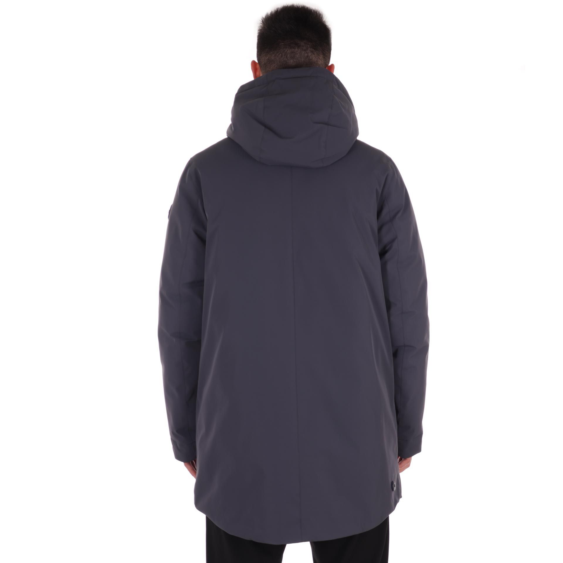 Colmar parka impermeabile in tessuto stretch da uomo