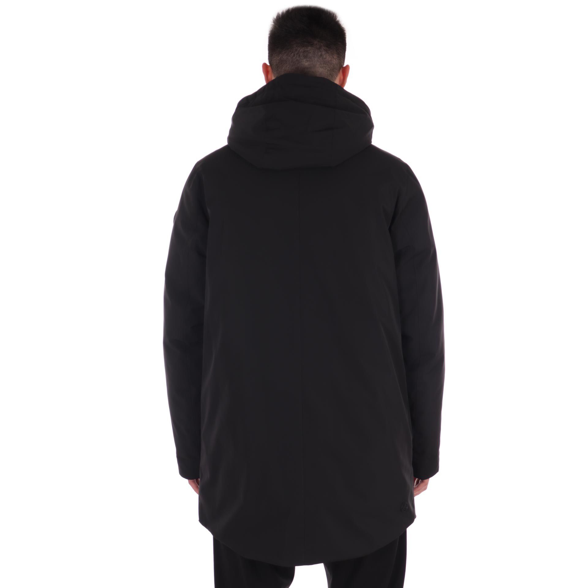 Colmar parka impermeabile in tessuto stretch da uomo