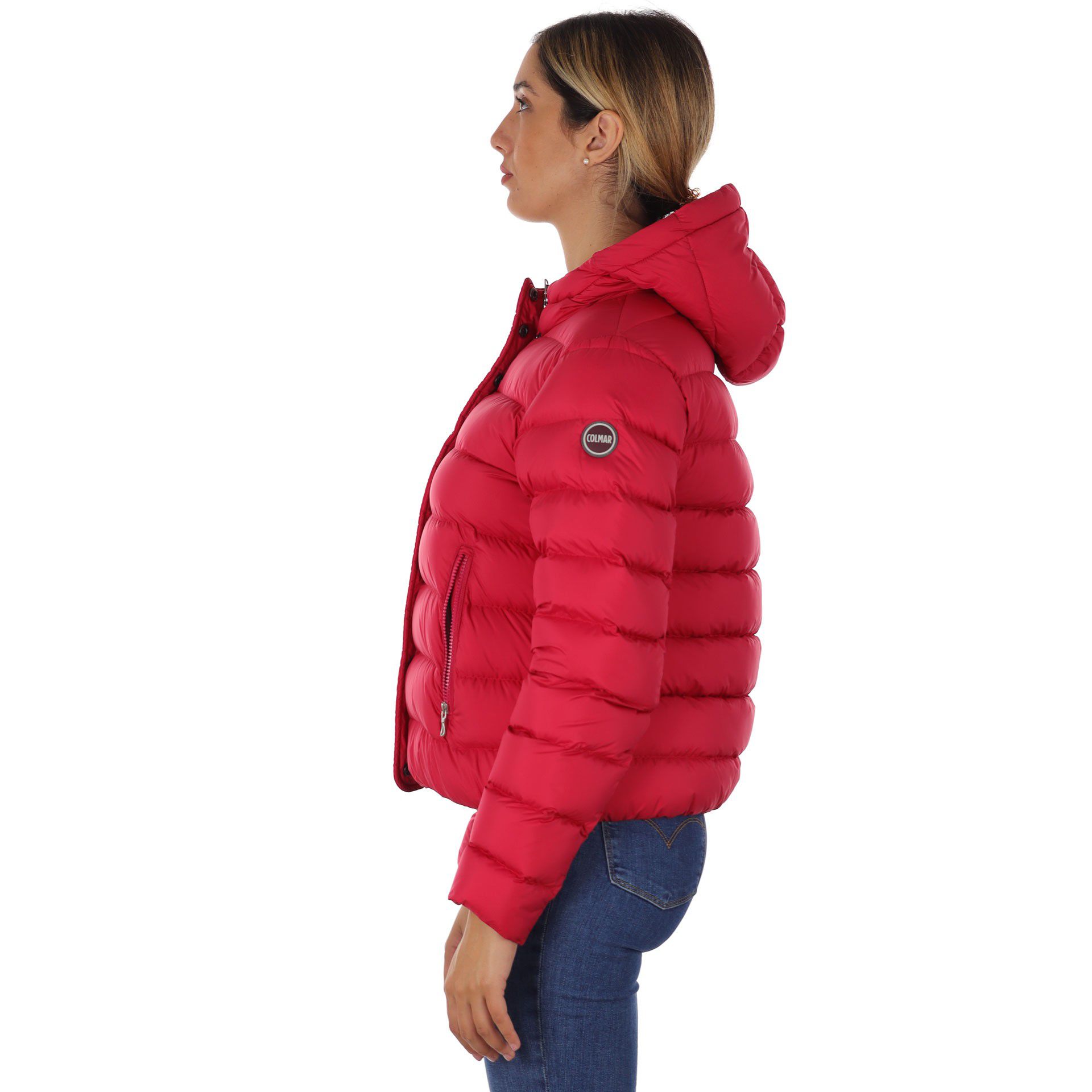 Colmar donna rosso shop