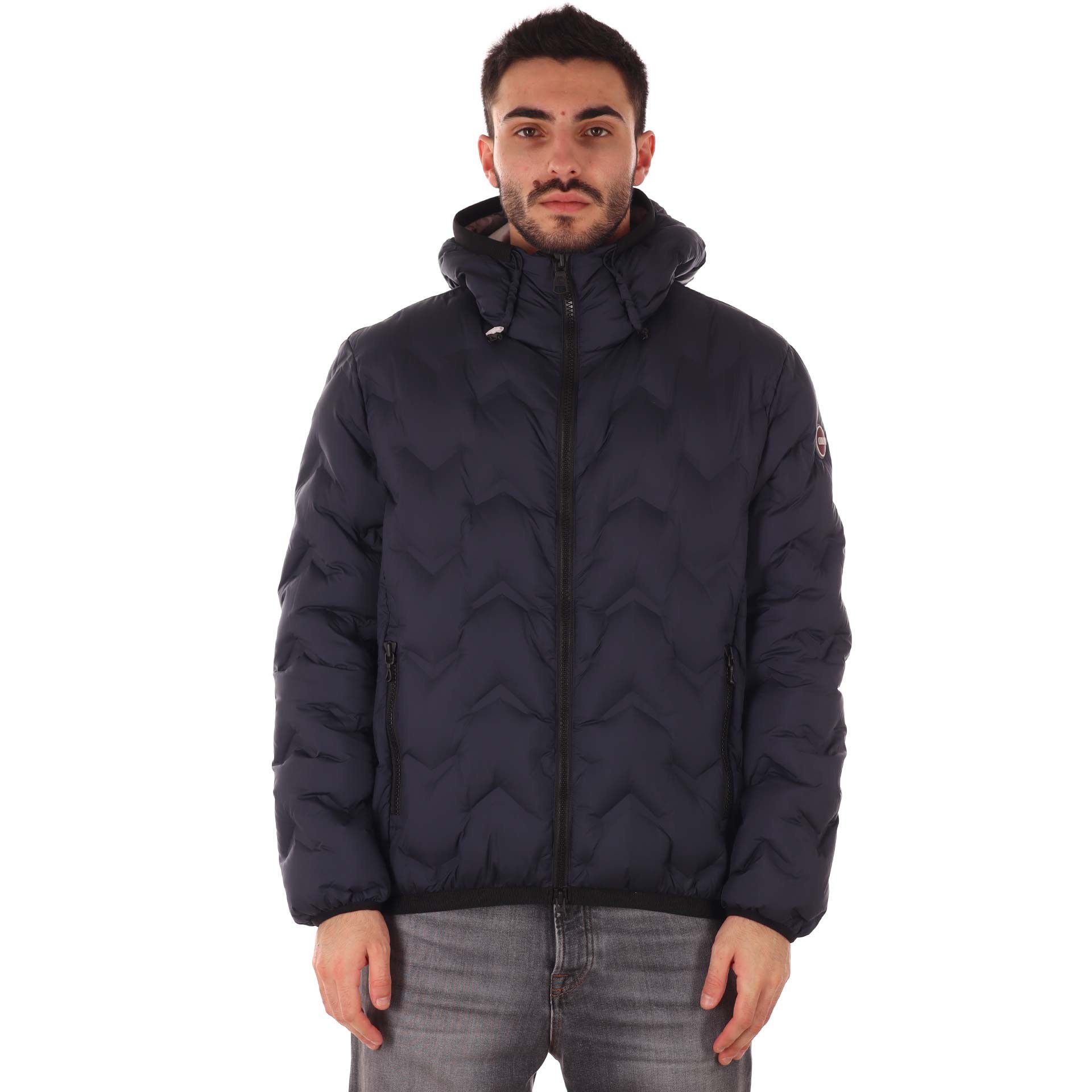 Piumino colmar uomo senza cappuccio clearance