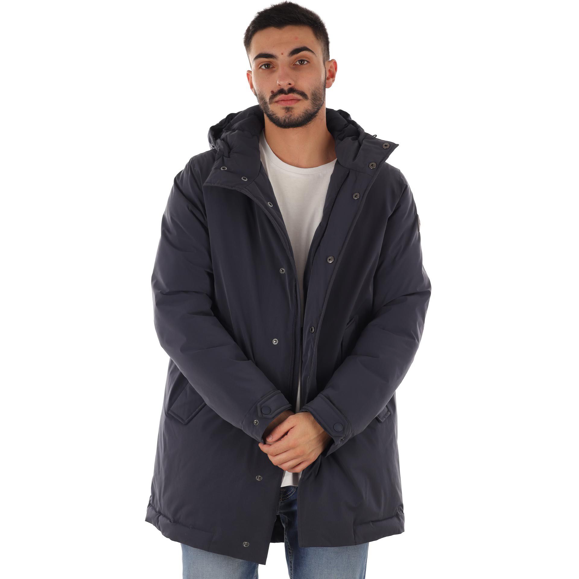 Piumino lungo uomo colmar discount