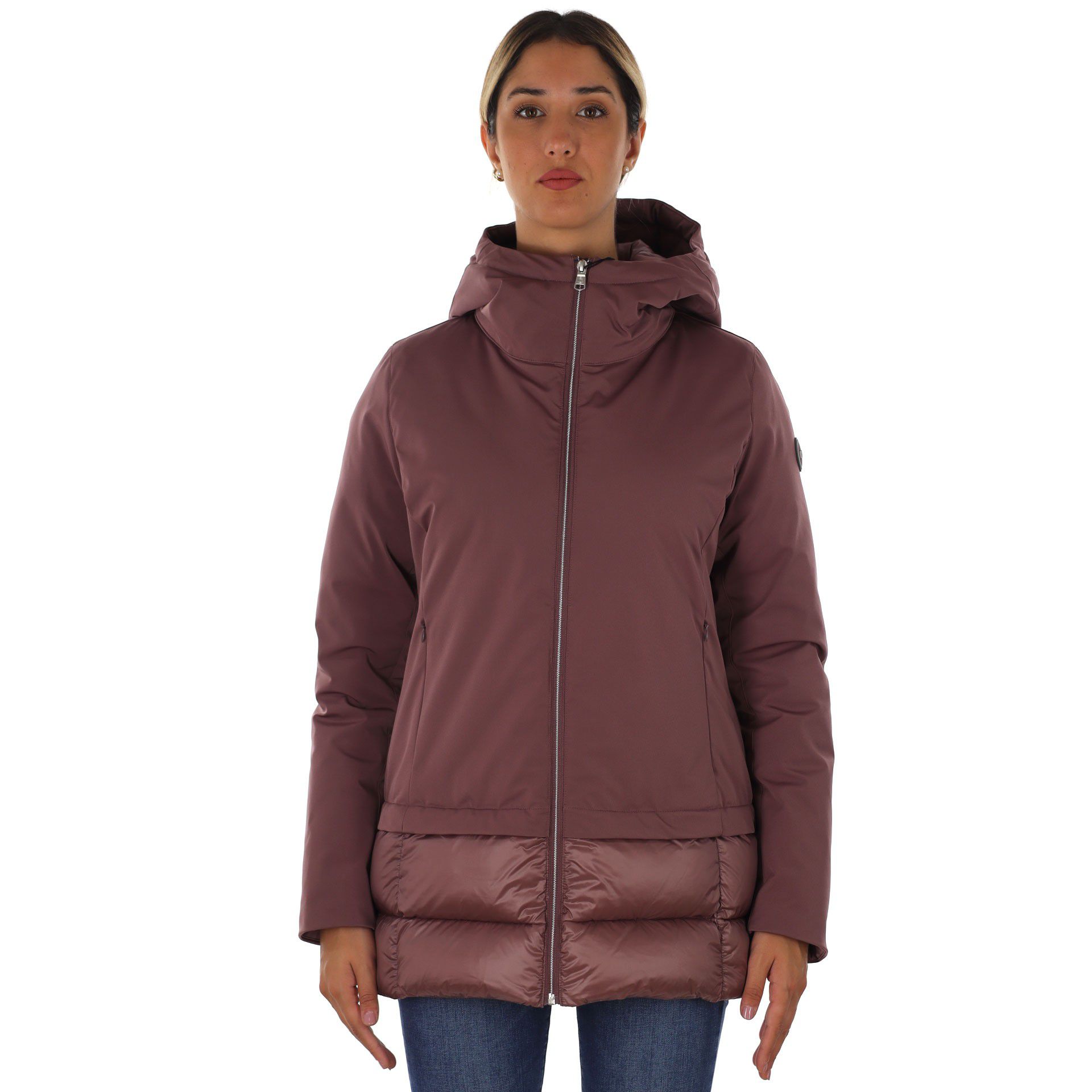 Colmar piumino donna in raso best sale