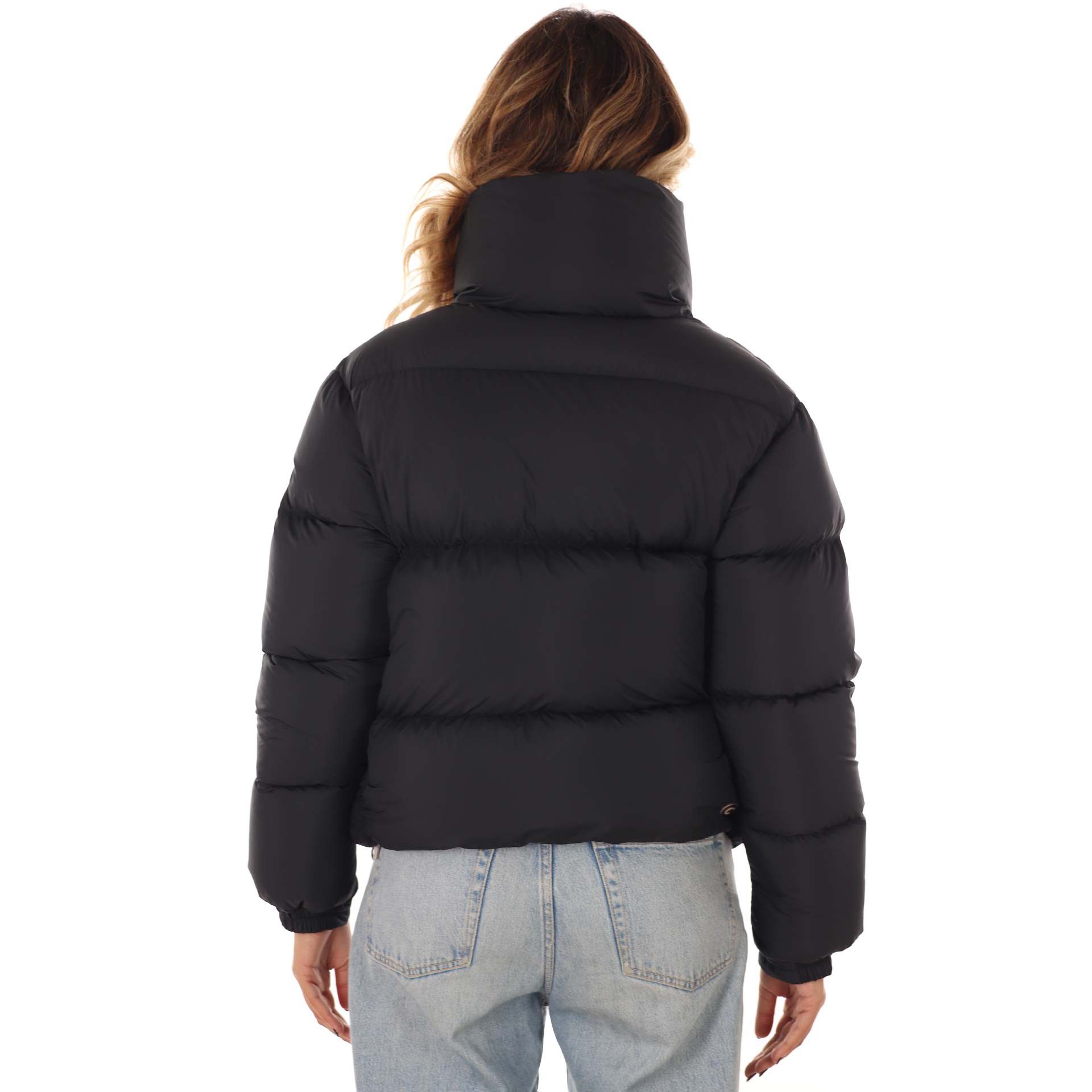 Colmar piumino oversize con maxi collo da donna