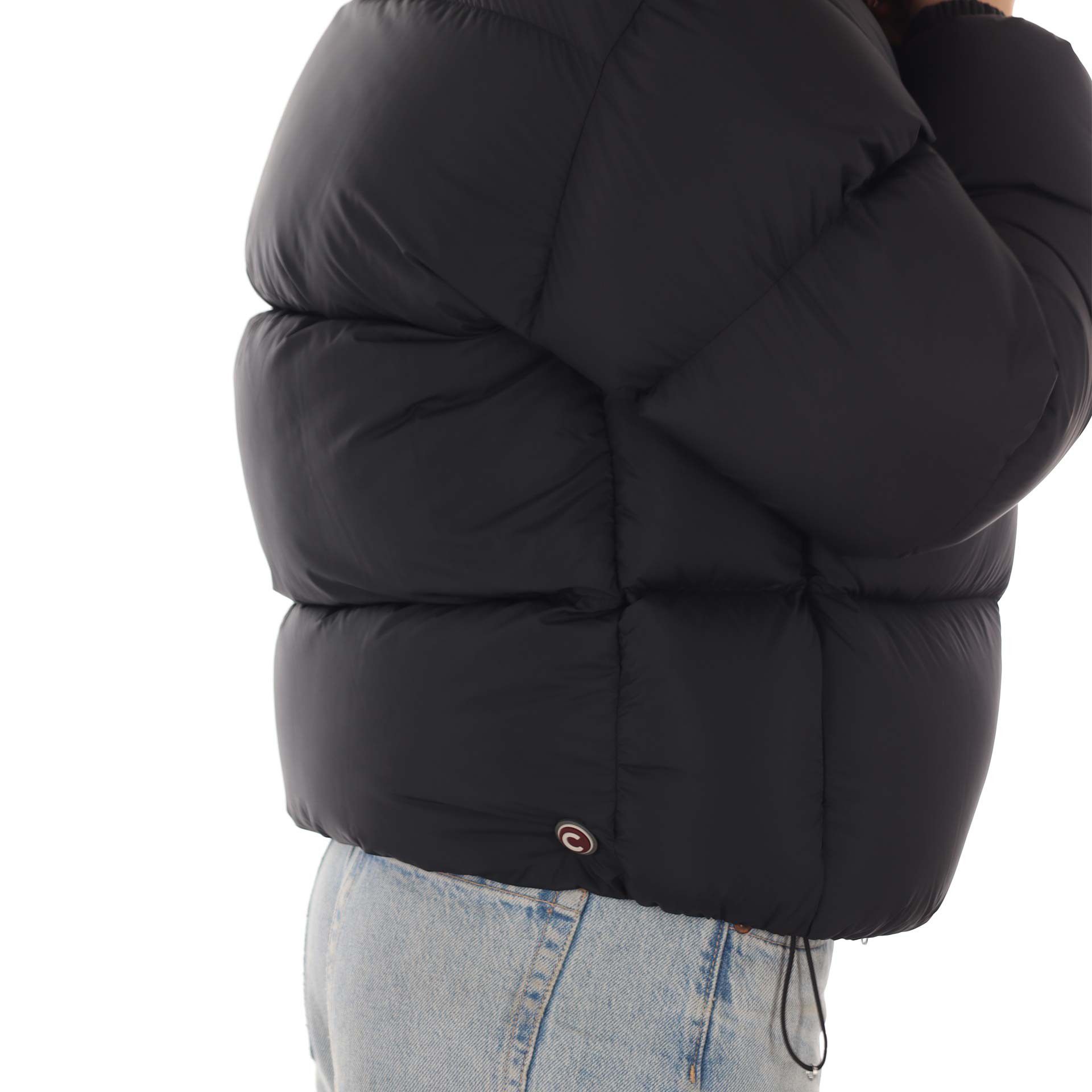 Colmar piumino oversize con maxi collo da donna