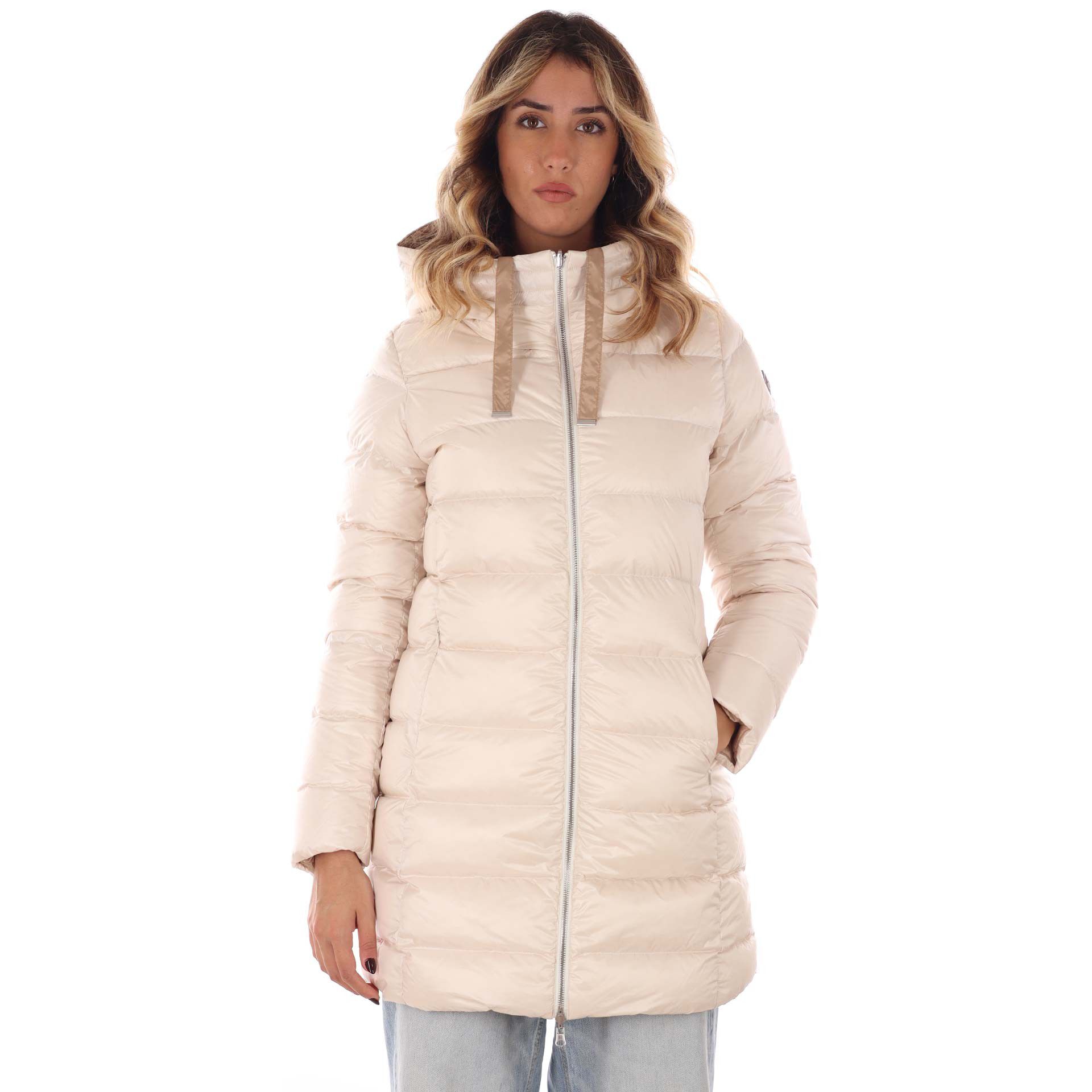Colmar piumino reversibile con cappuccio da donna