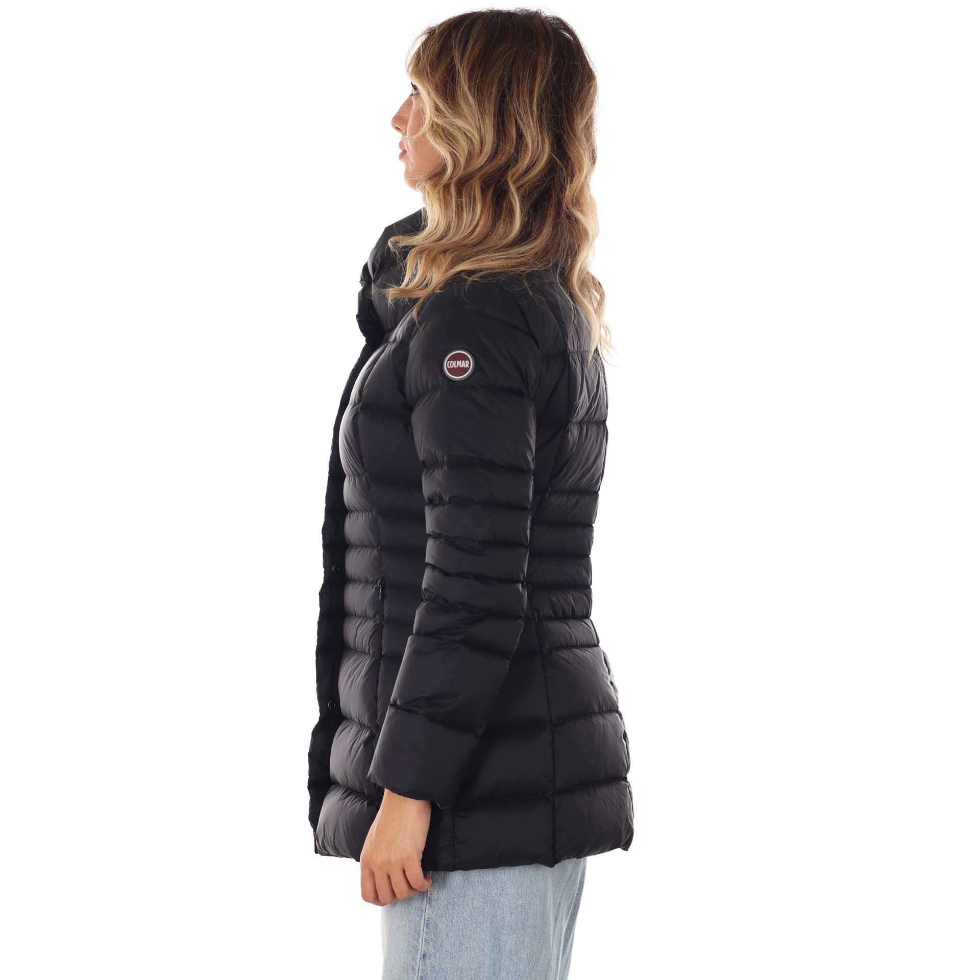Piumino donna sciancrato sales