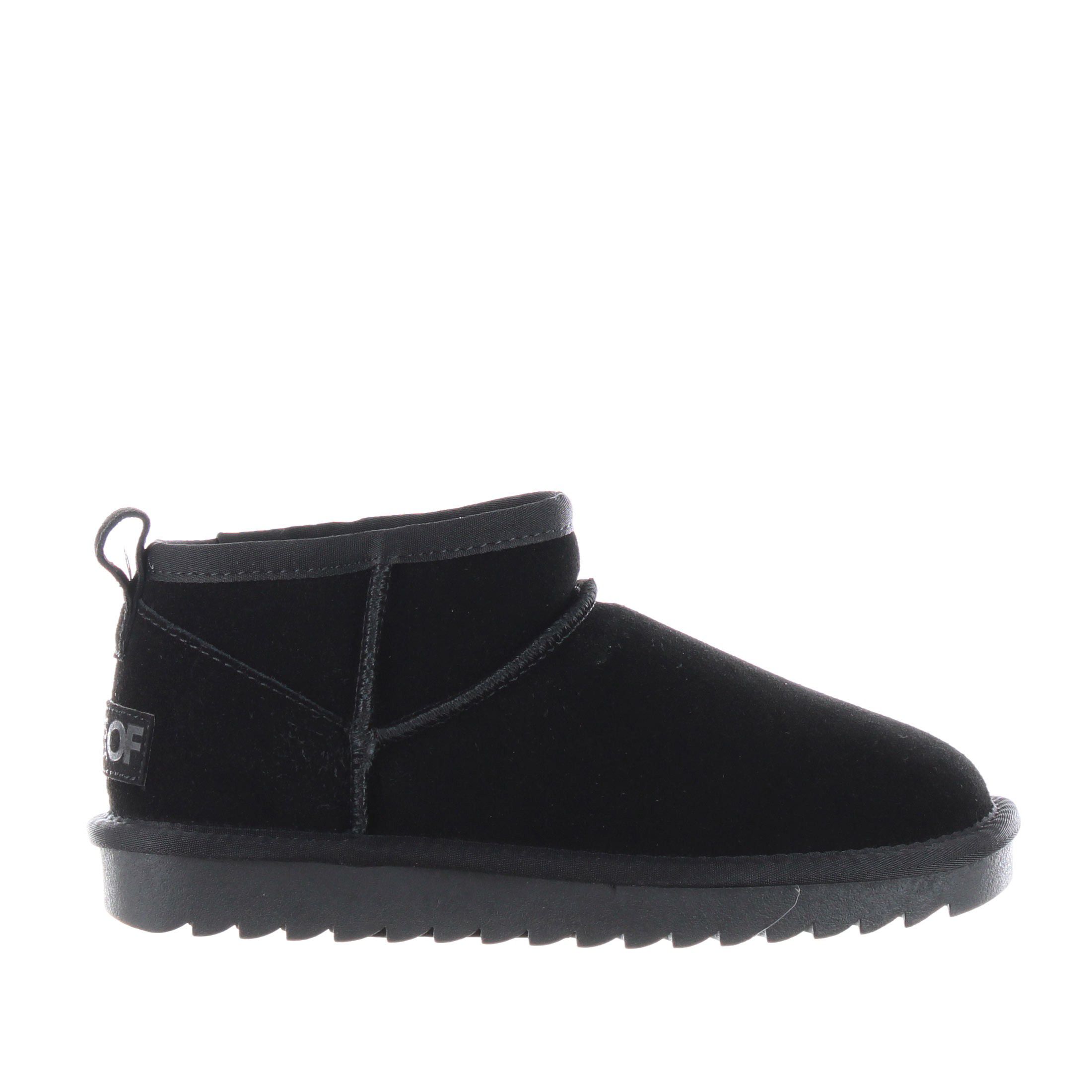 Stivaletto cheap basso scamosciato