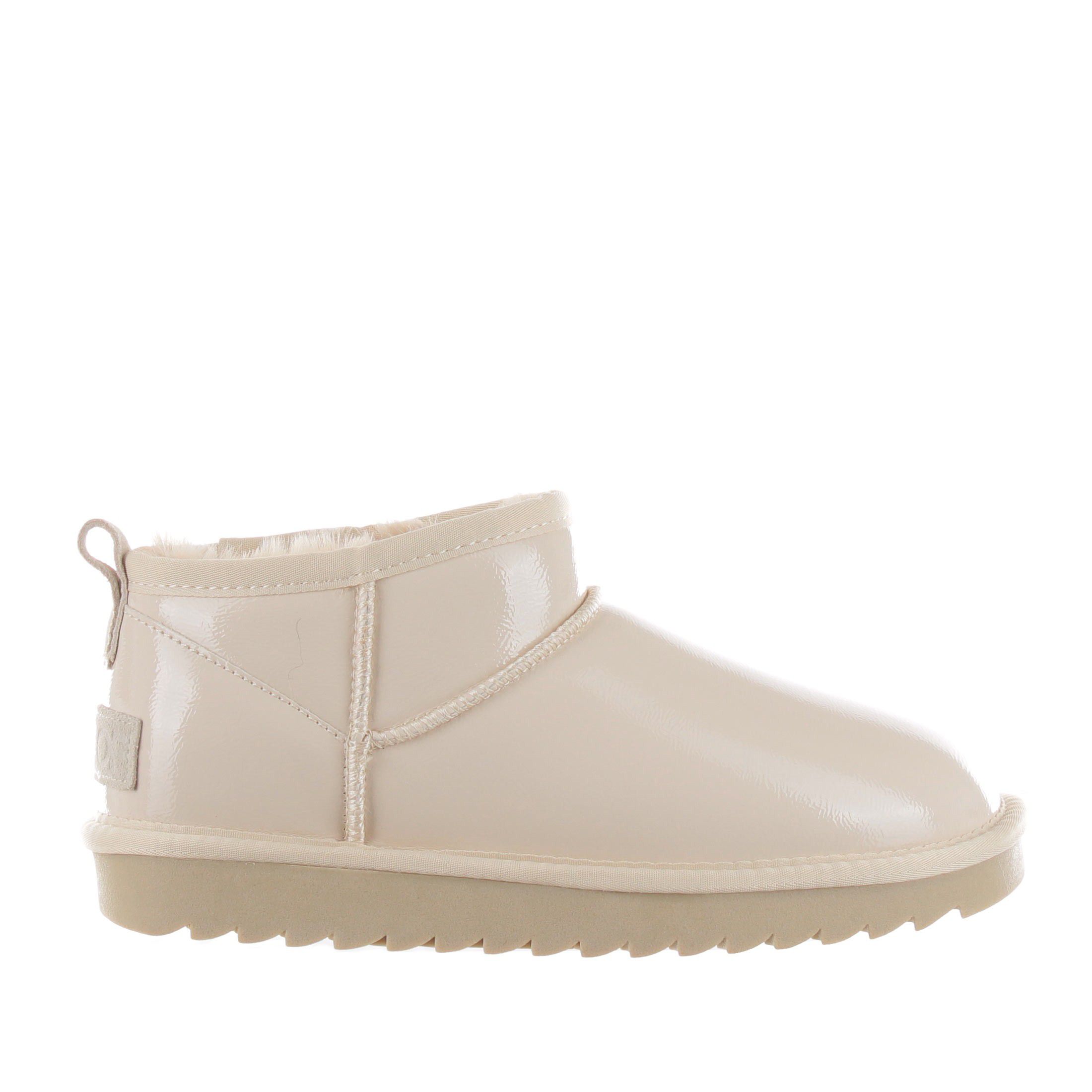 Colors of california stivaletto basso in naplack da donna