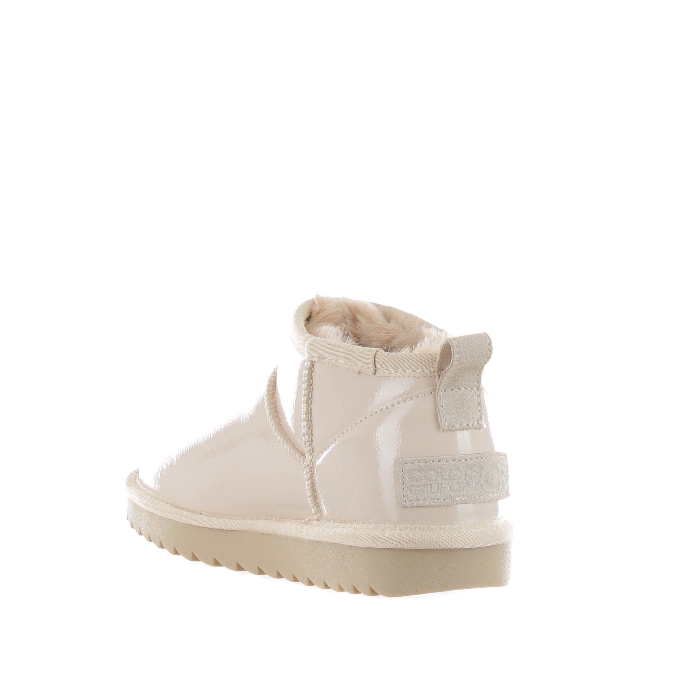 Colors of california stivaletto basso in naplack da donna