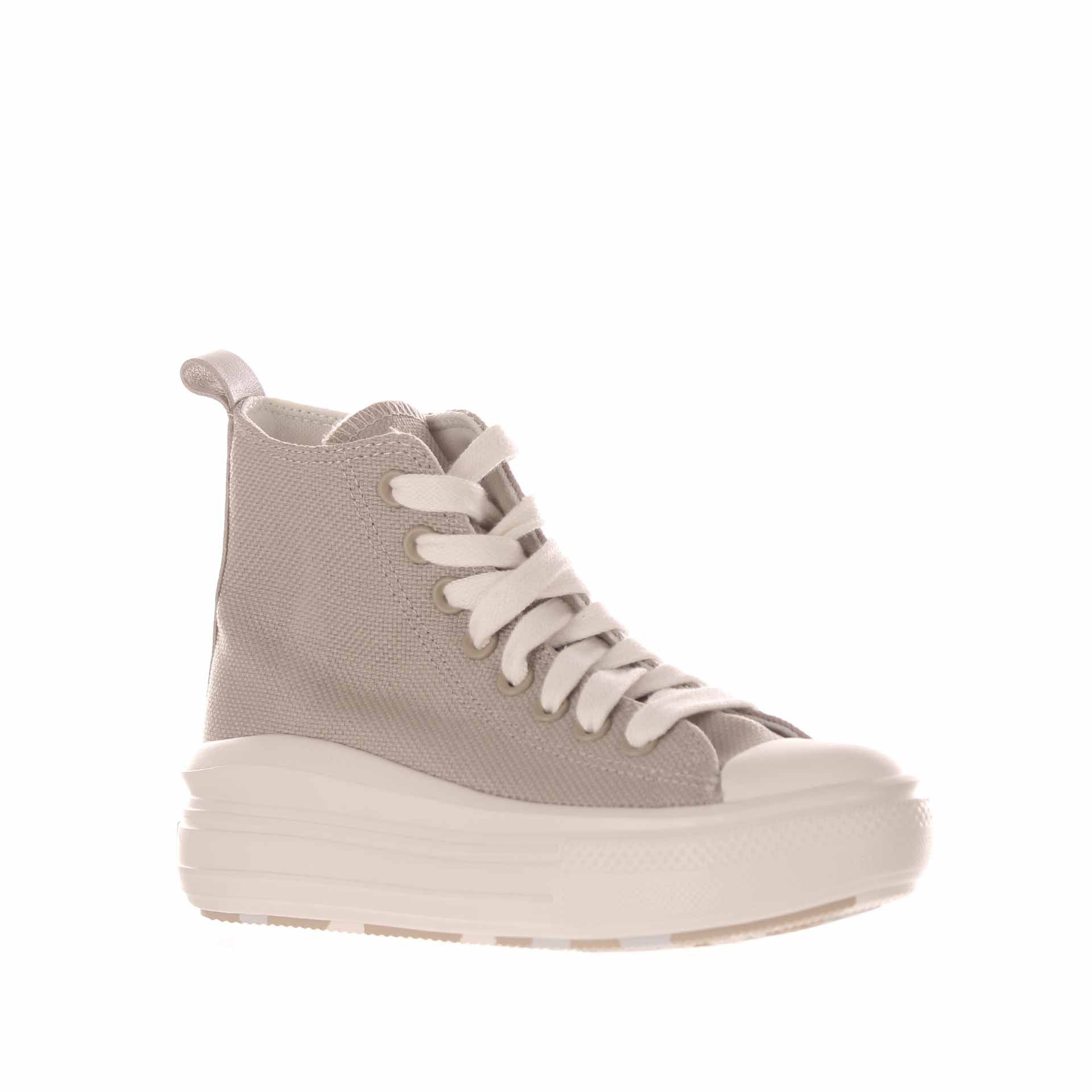 Converse chuck taylor all star move platform in tela da donna