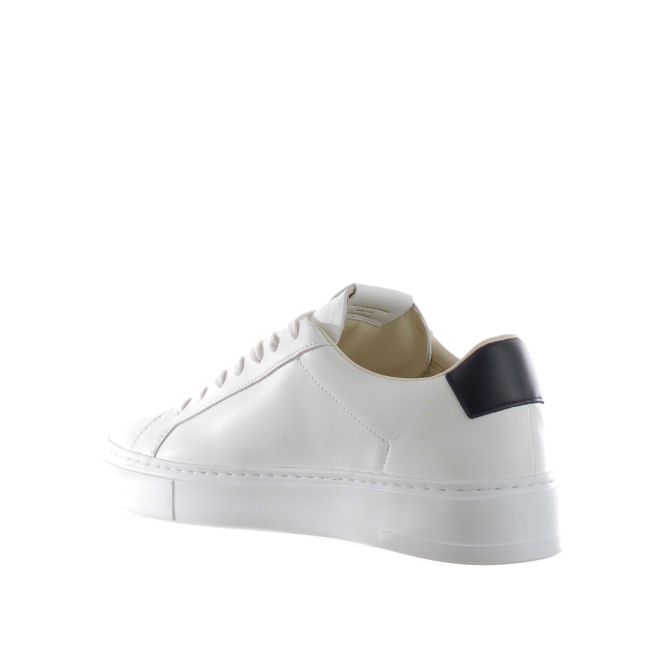 Crime london sneaker extralight in pelle da uomo