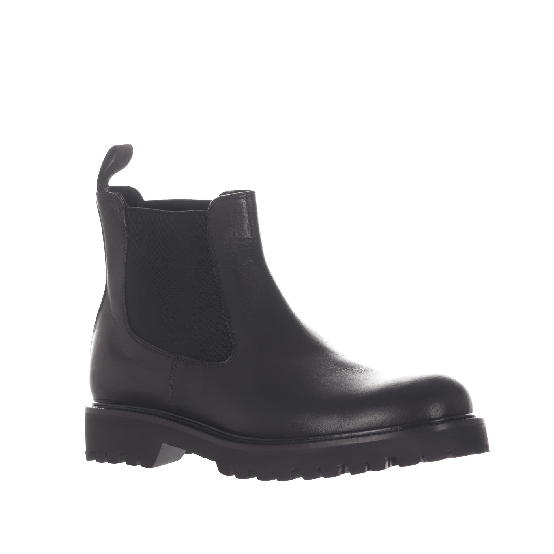 Crisci stivaletto beatles in pelle da uomo