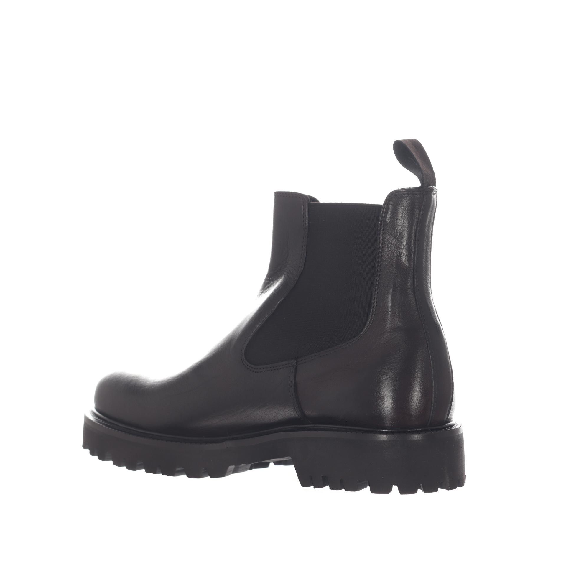 Crisci stivaletto beatles in pelle da uomo