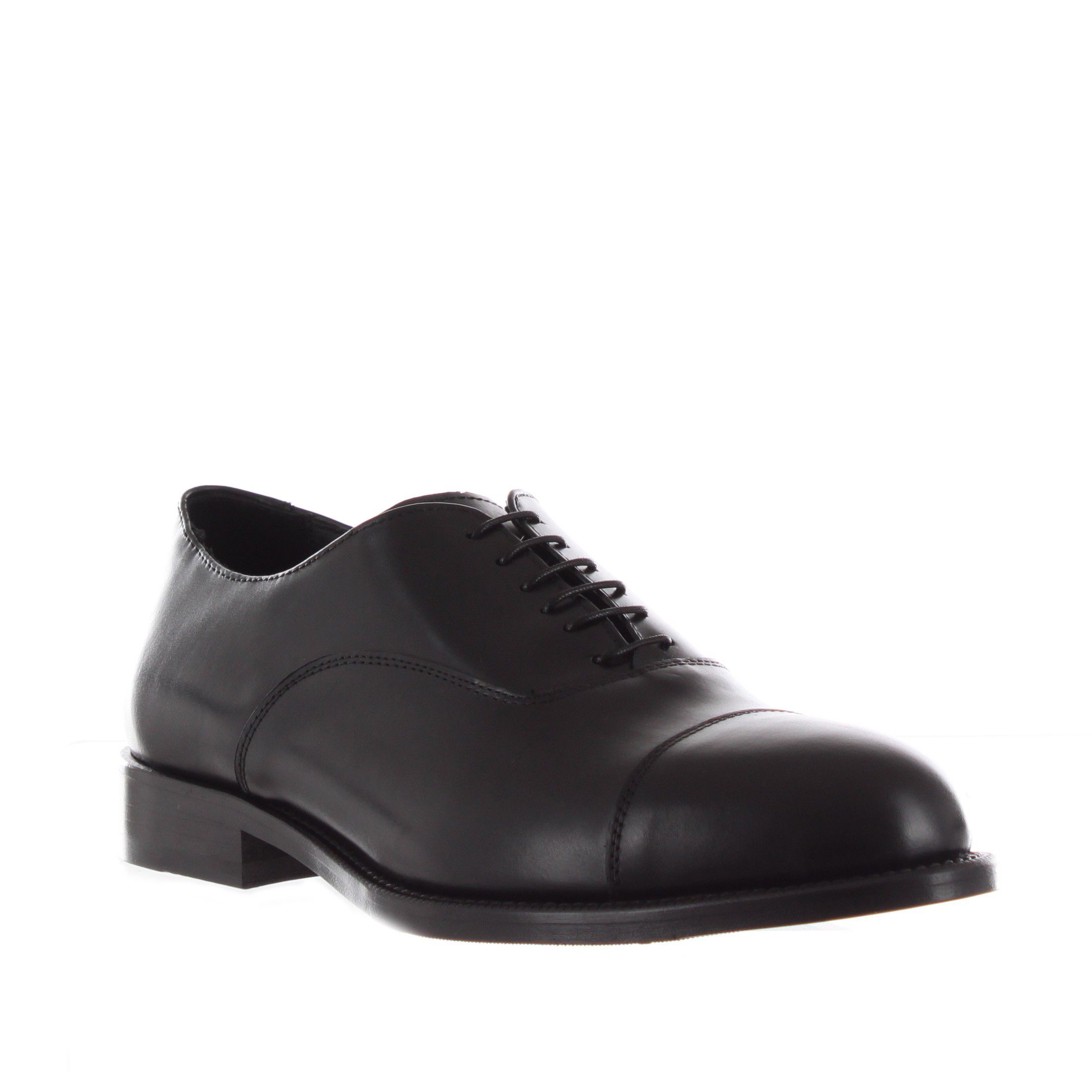 Crisci stringata oxford in pelle da uomo