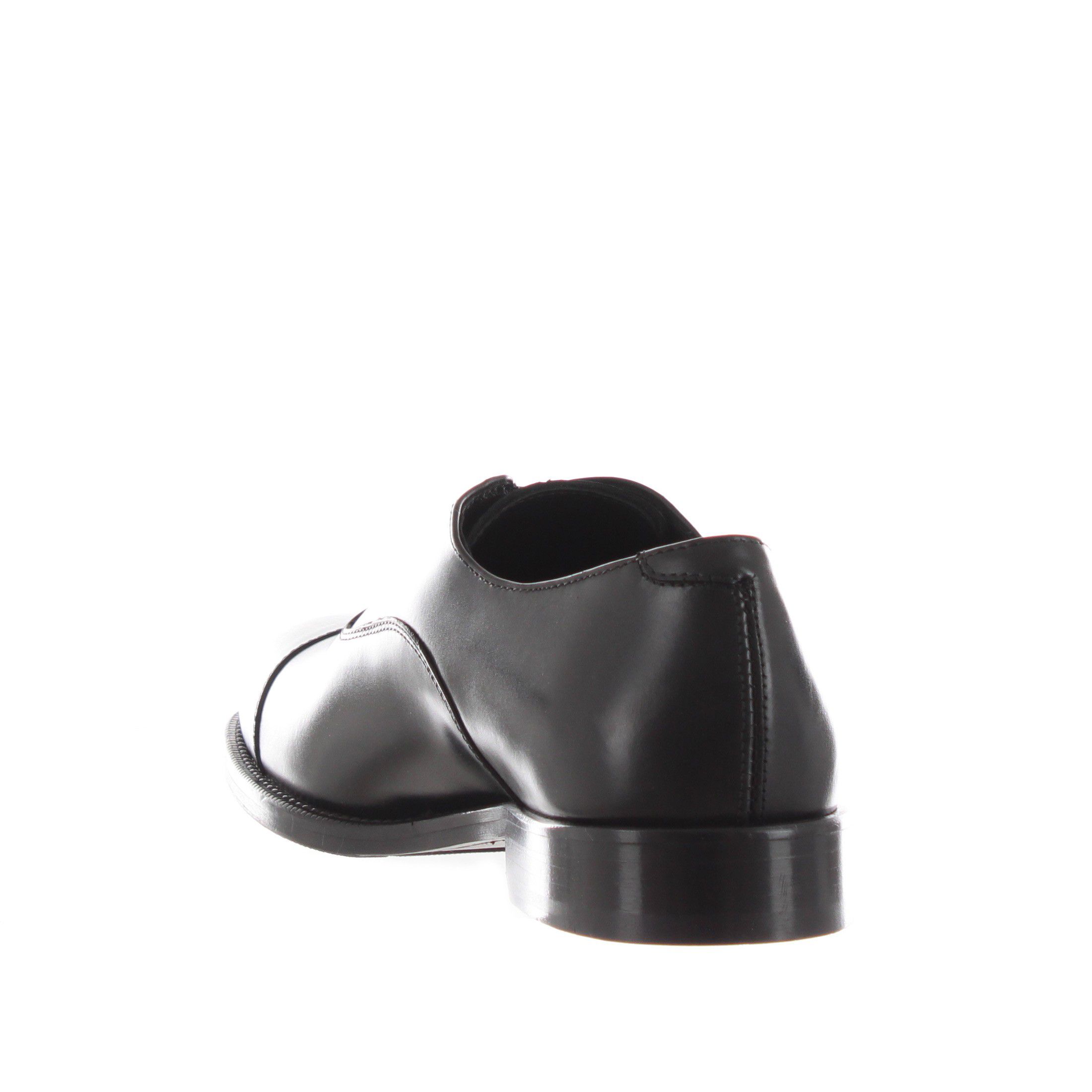 Crisci stringata oxford in pelle da uomo