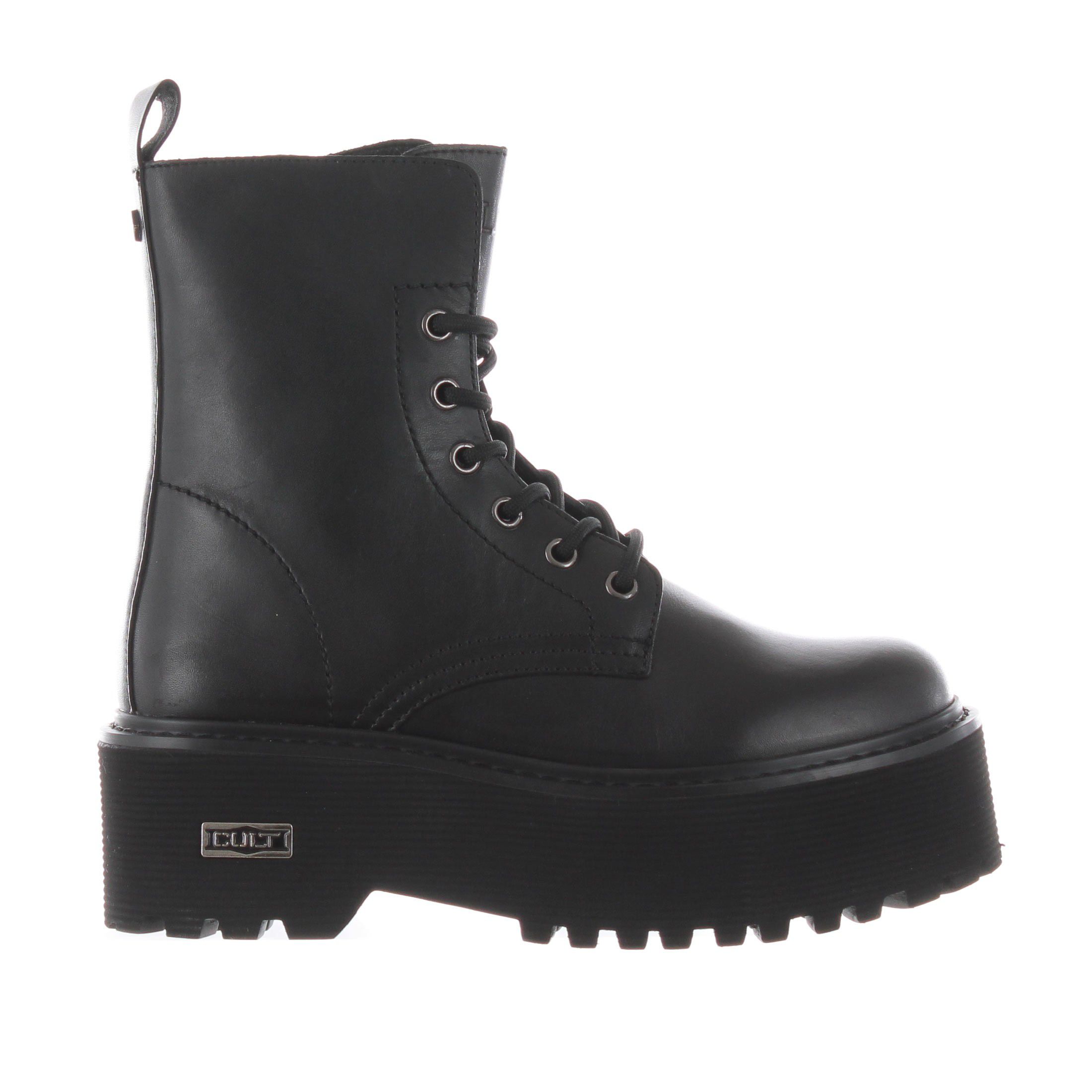 Cult anfibio axl 3460 mid in pelle da donna