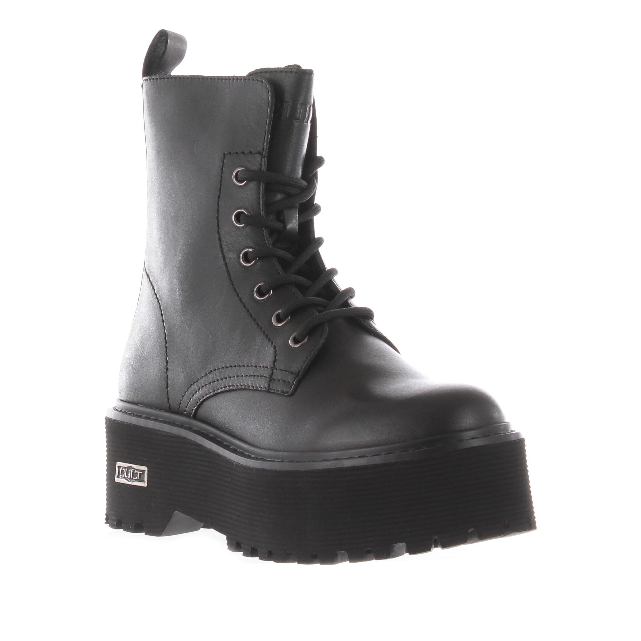 Cult anfibio axl 3460 mid in pelle da donna